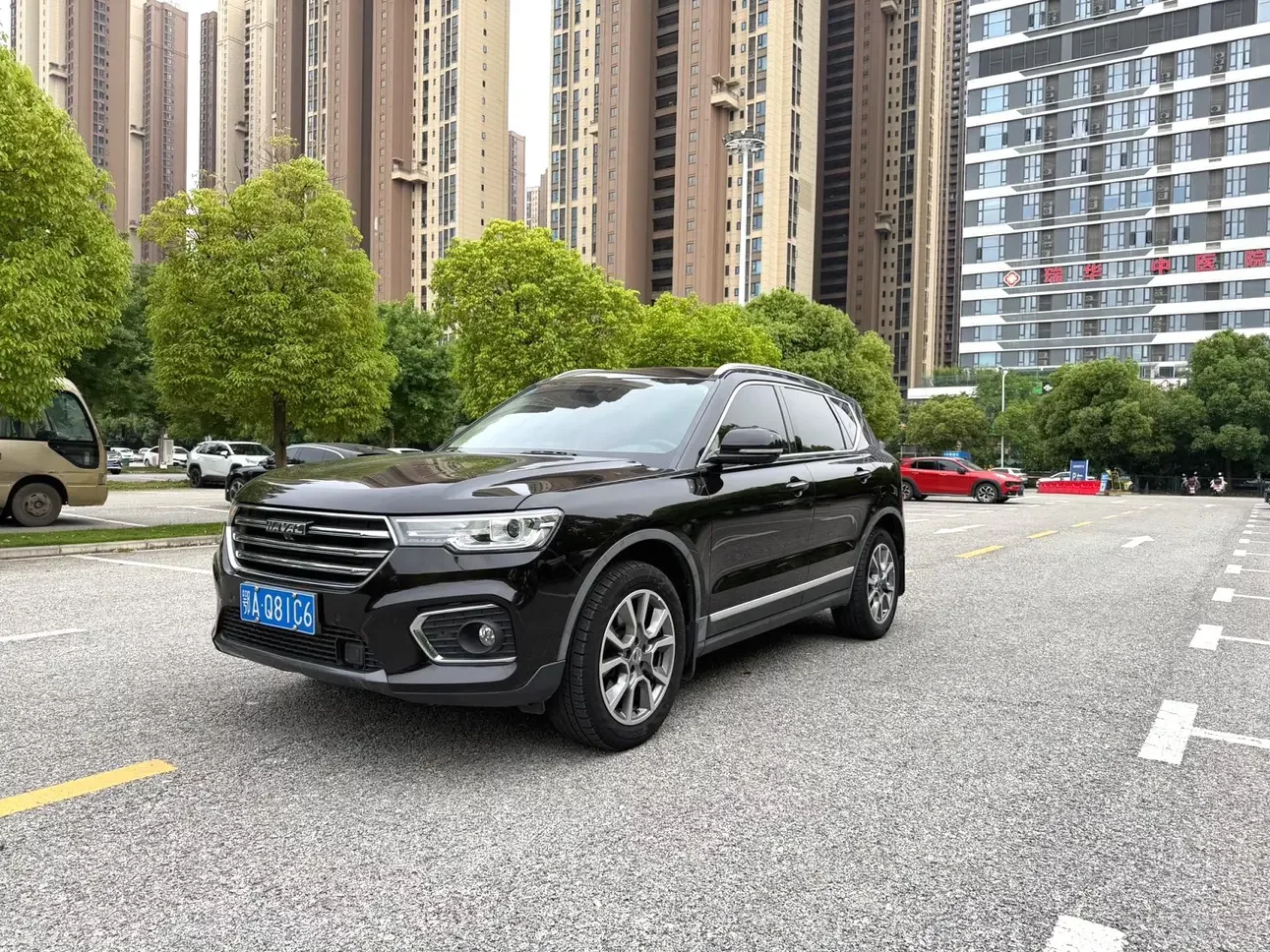 Haval H7