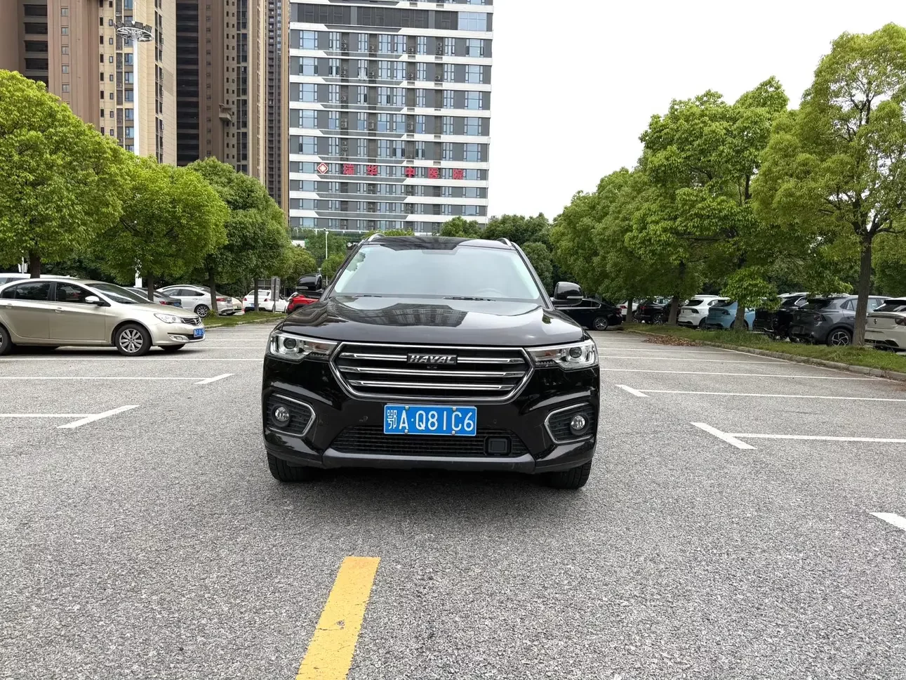 Haval H7