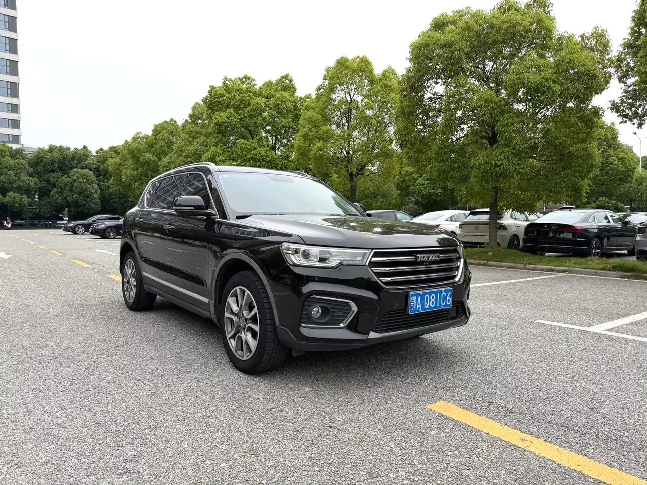 Haval H7