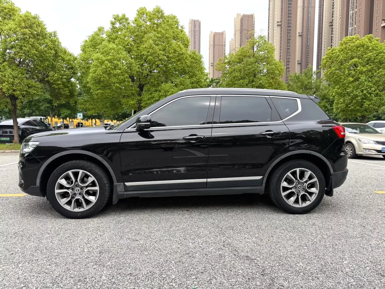 Haval H7