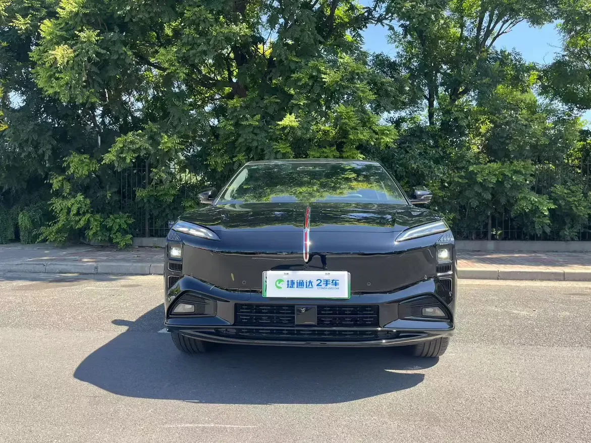 Hongqi Red Flag Tiangong 08