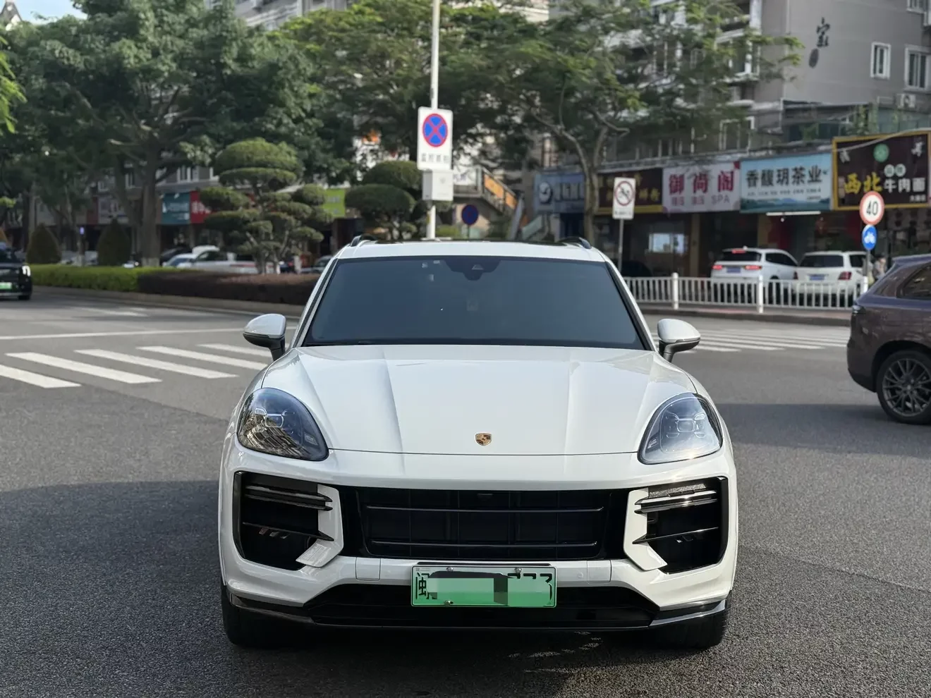 Porsche Cayenne E-Hybrid