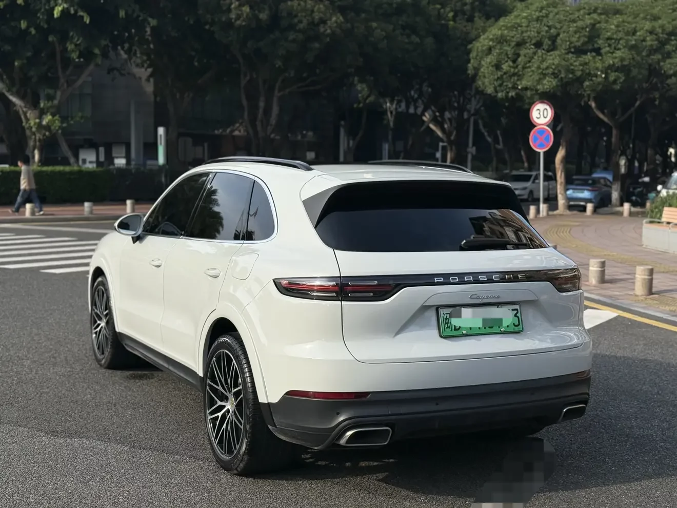 Porsche Cayenne E-Hybrid