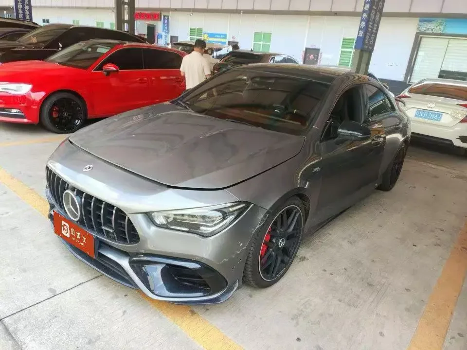 Mercedes-Benz Mercedes CLA AMG