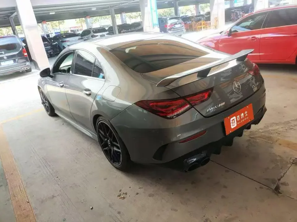 Mercedes-Benz Mercedes CLA AMG