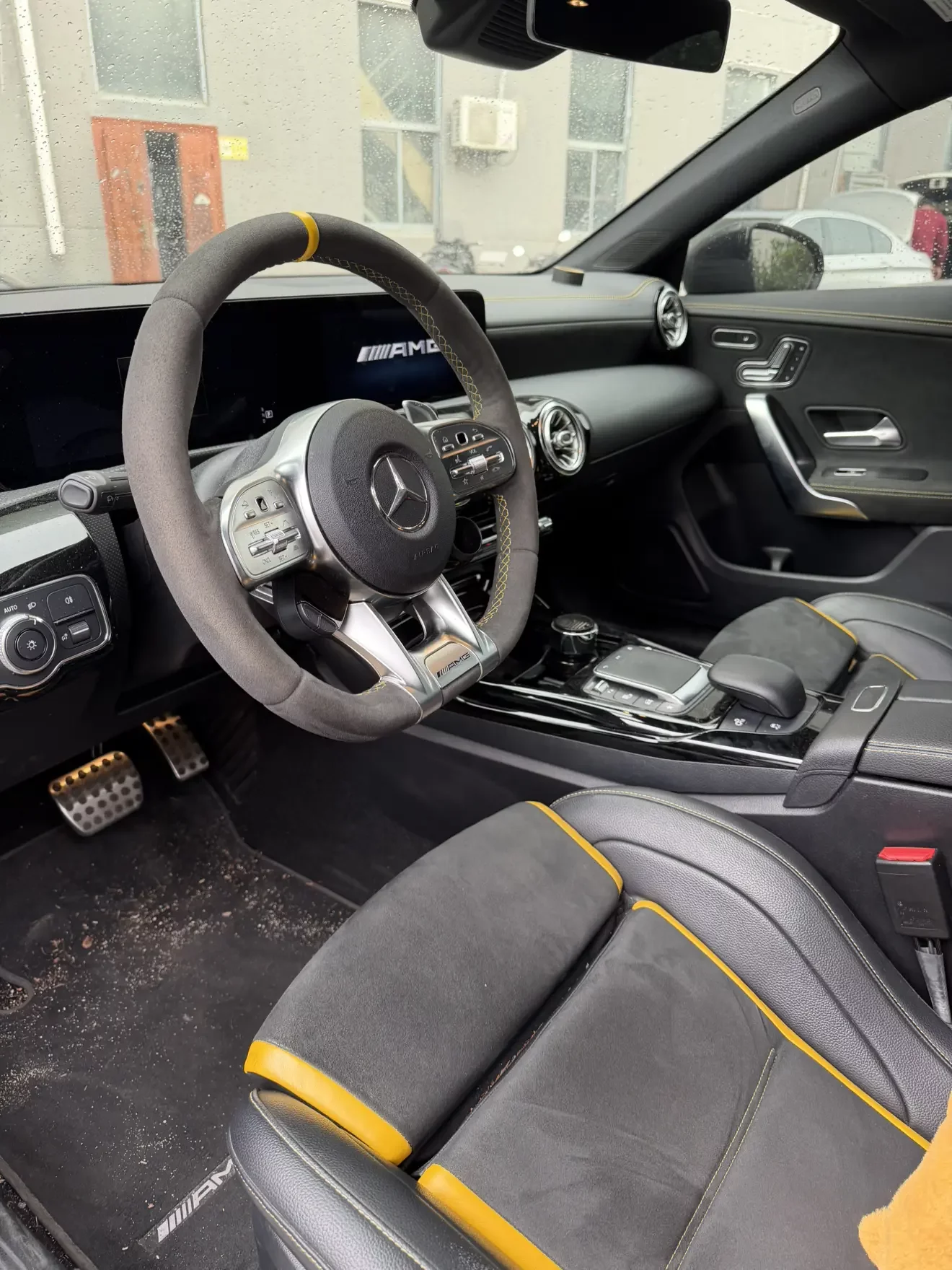 Mercedes-Benz Mercedes CLA AMG