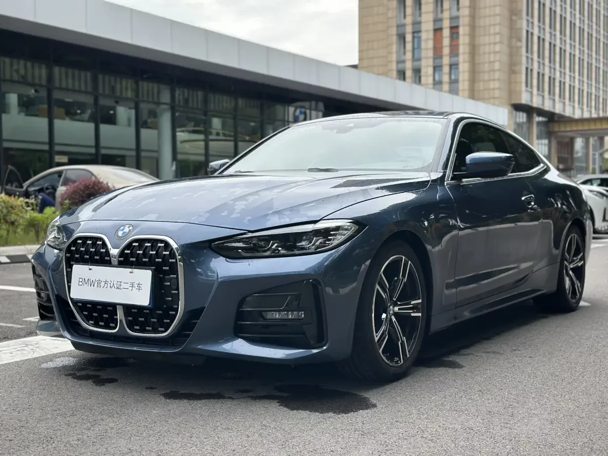 BMW 4 Series
