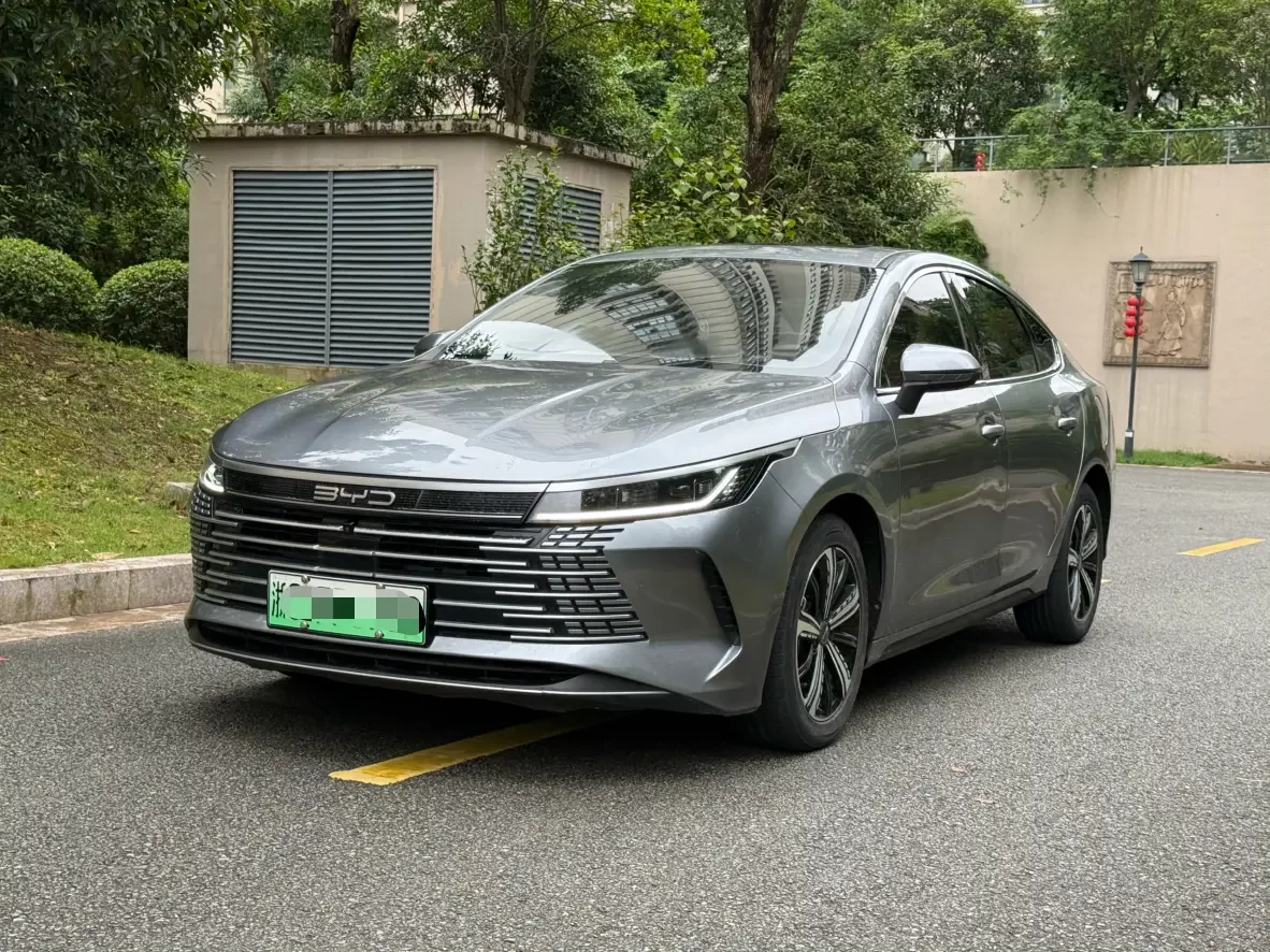 BYD Destroyer 05