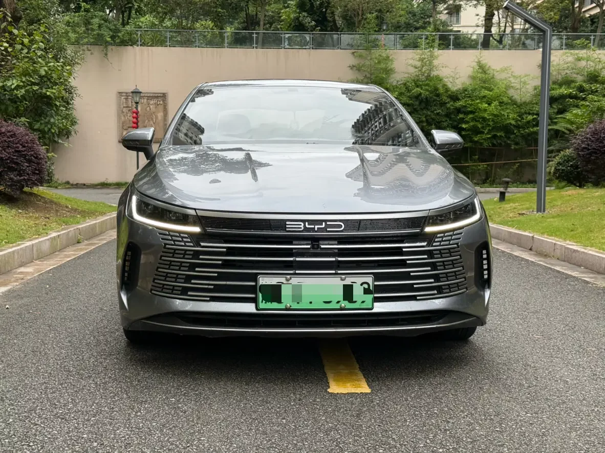 BYD Destroyer 05