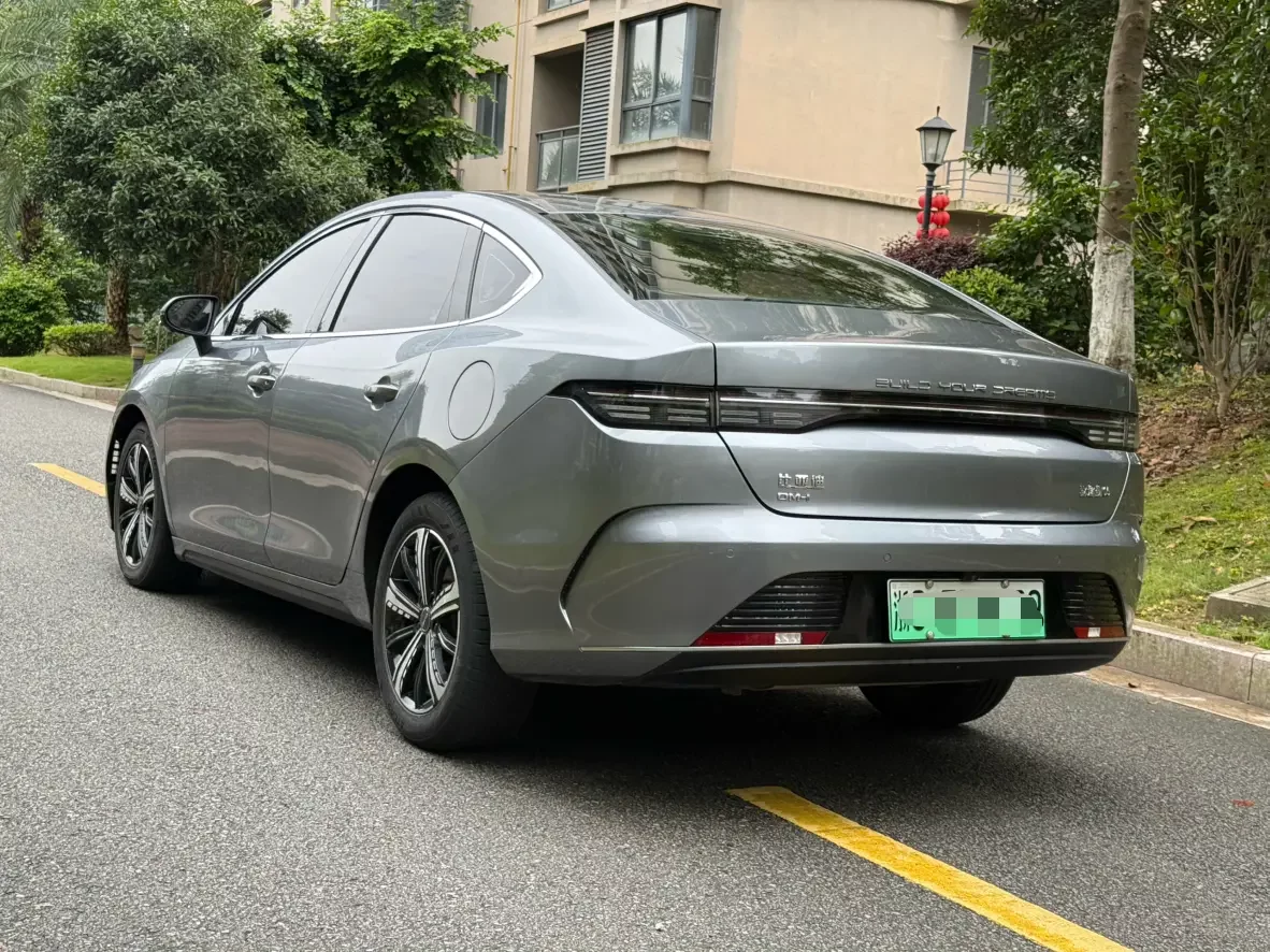 BYD Destroyer 05