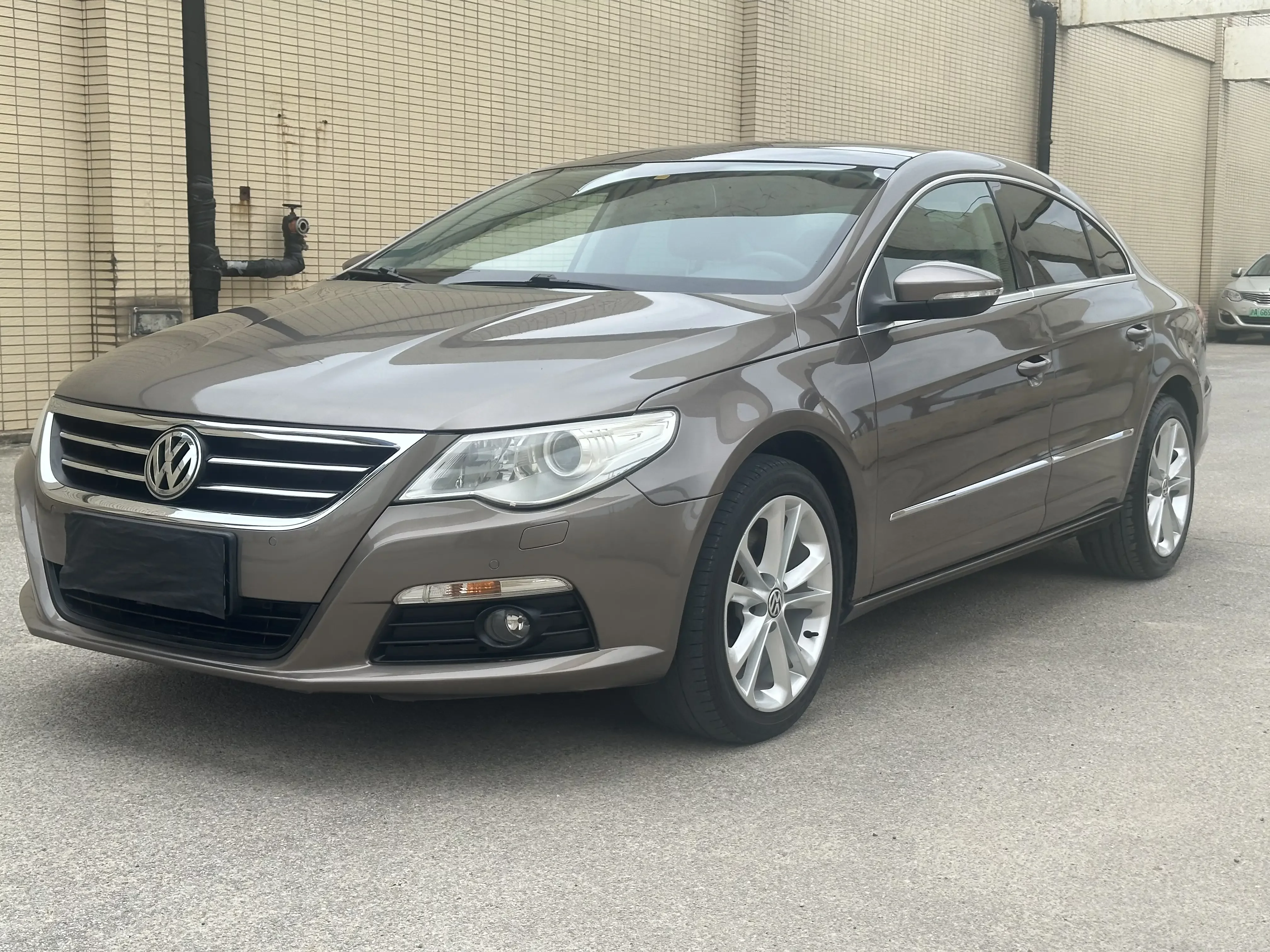 Volkswagen Arteon (CC)  из Китая