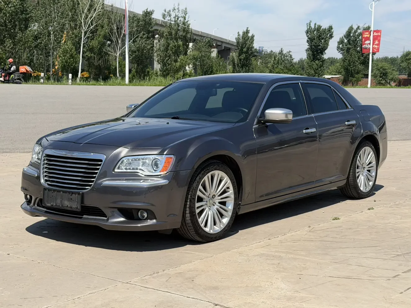 Chrysler 300C