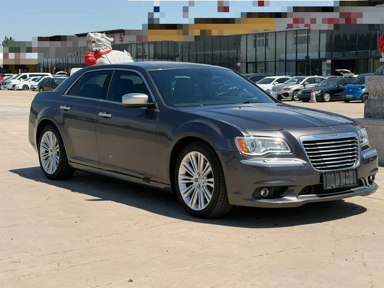 Chrysler 300C