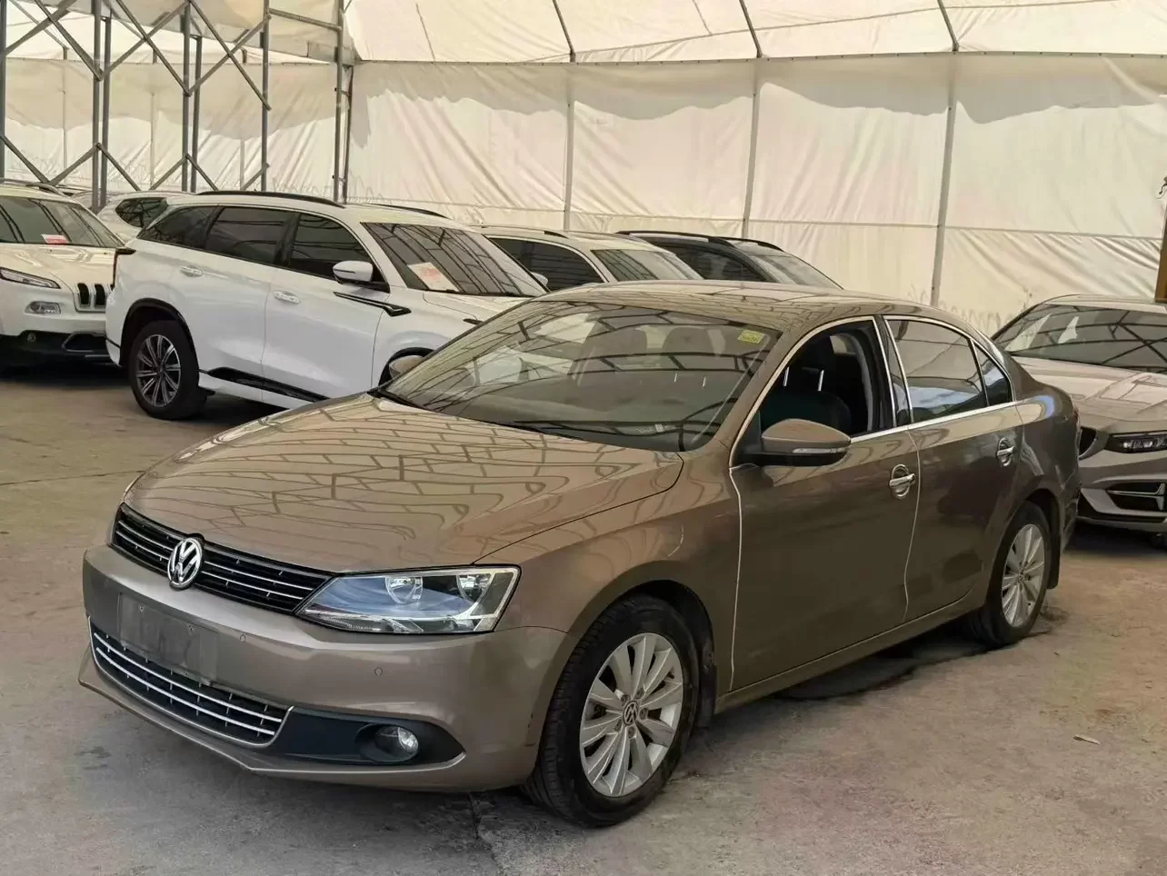 Volkswagen Sagitar