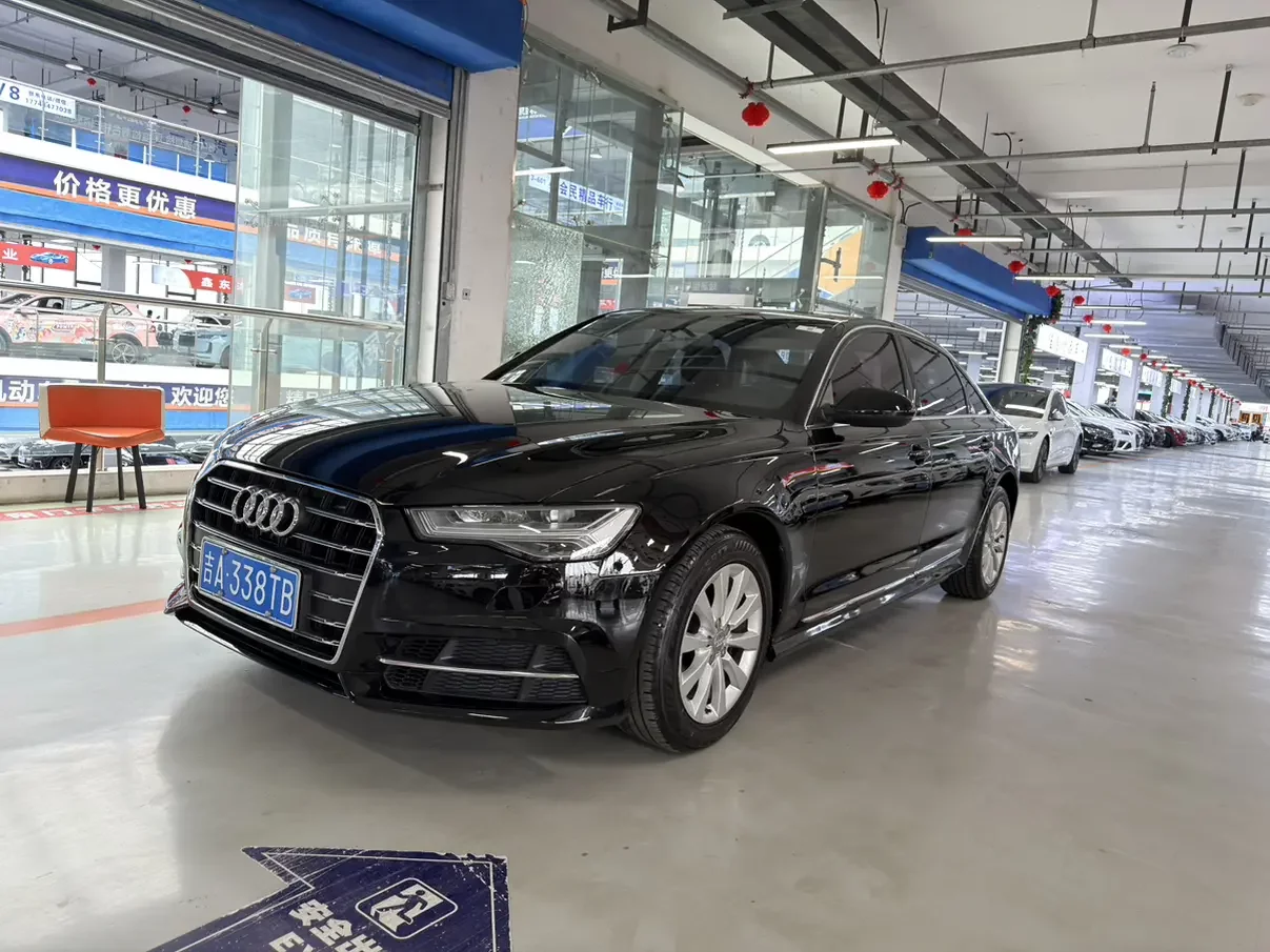 Audi A6L