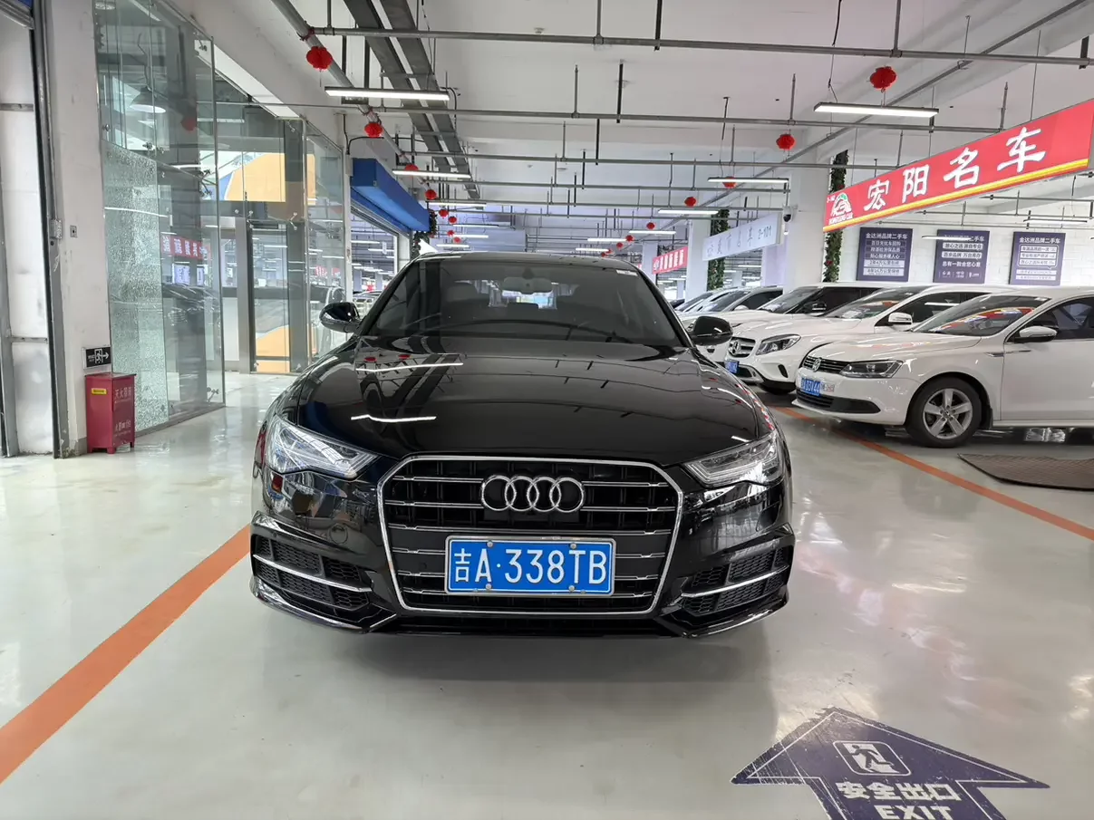 Audi A6L