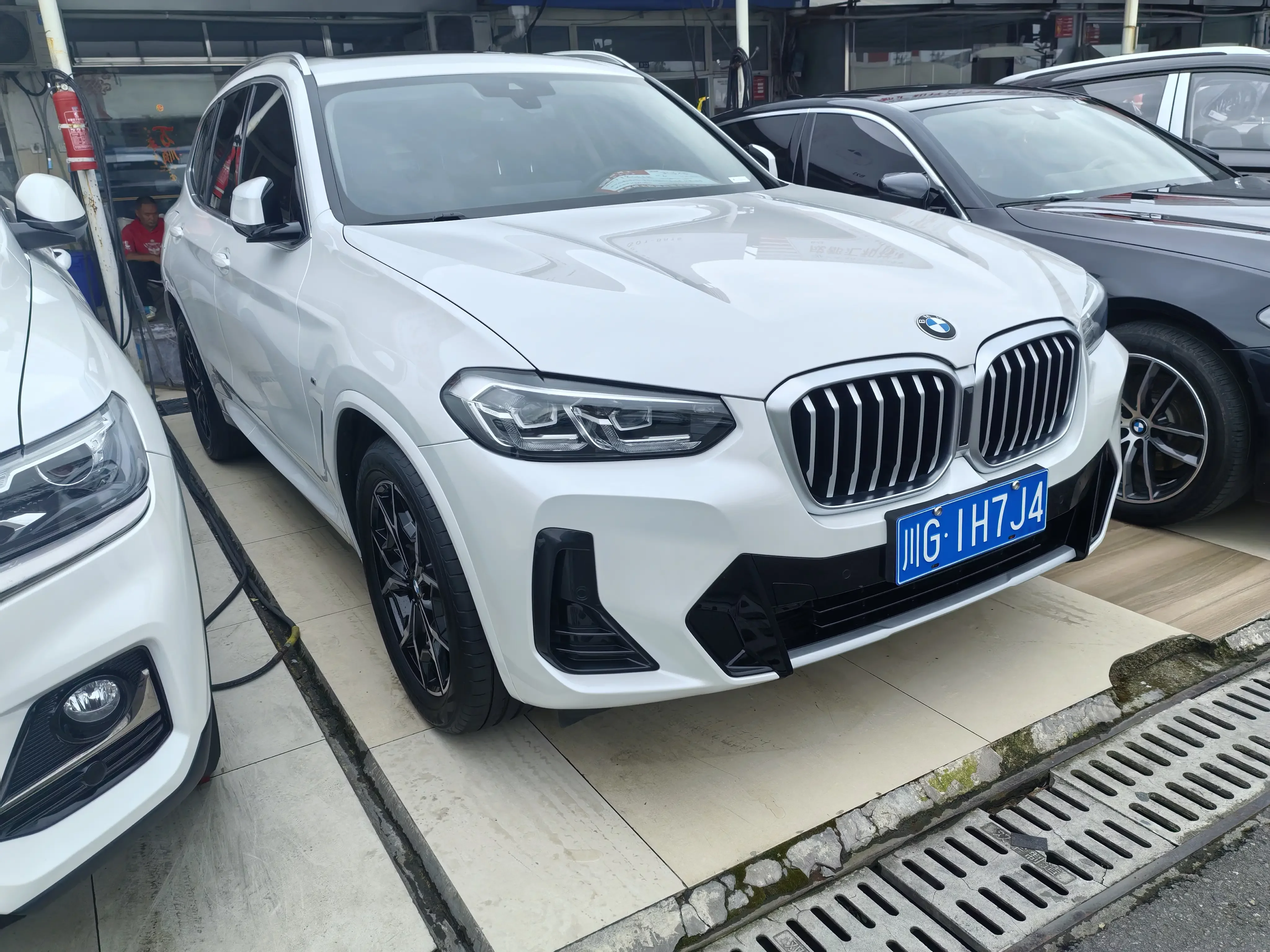 BMW X3