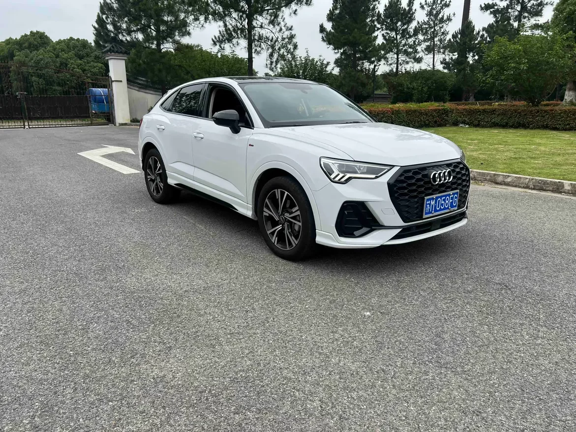 Audi Q3 Sportback
