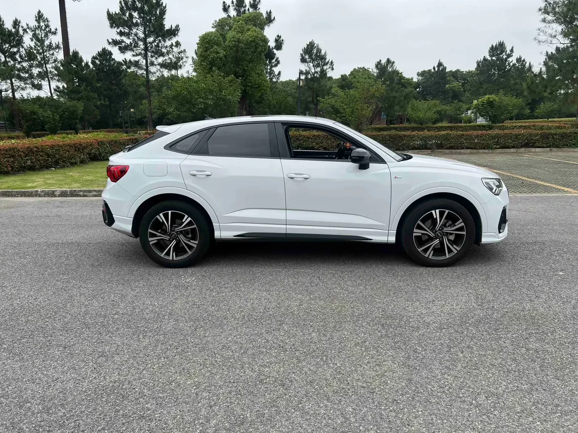 Audi Q3 Sportback