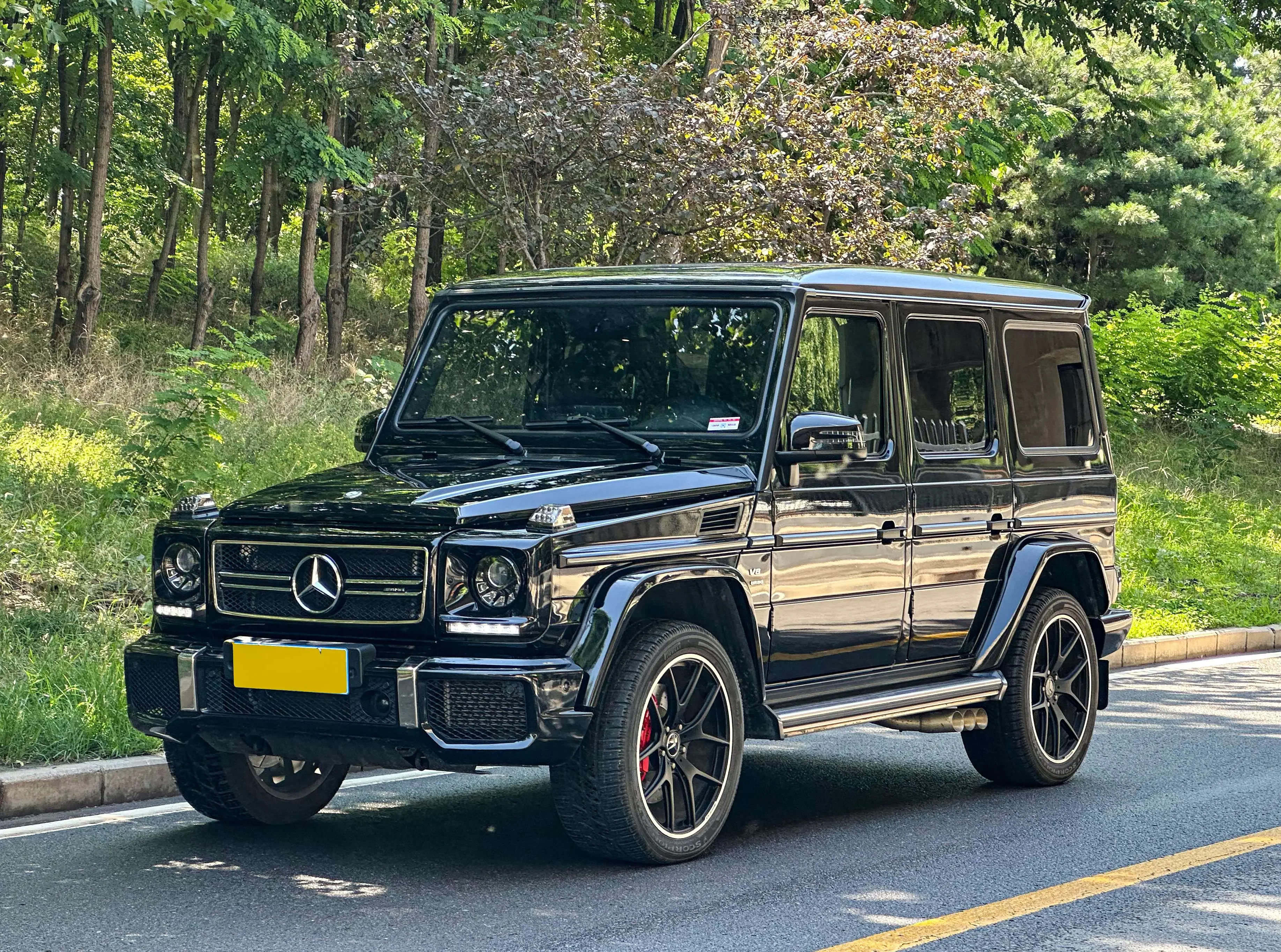 Mercedes-Benz G Class