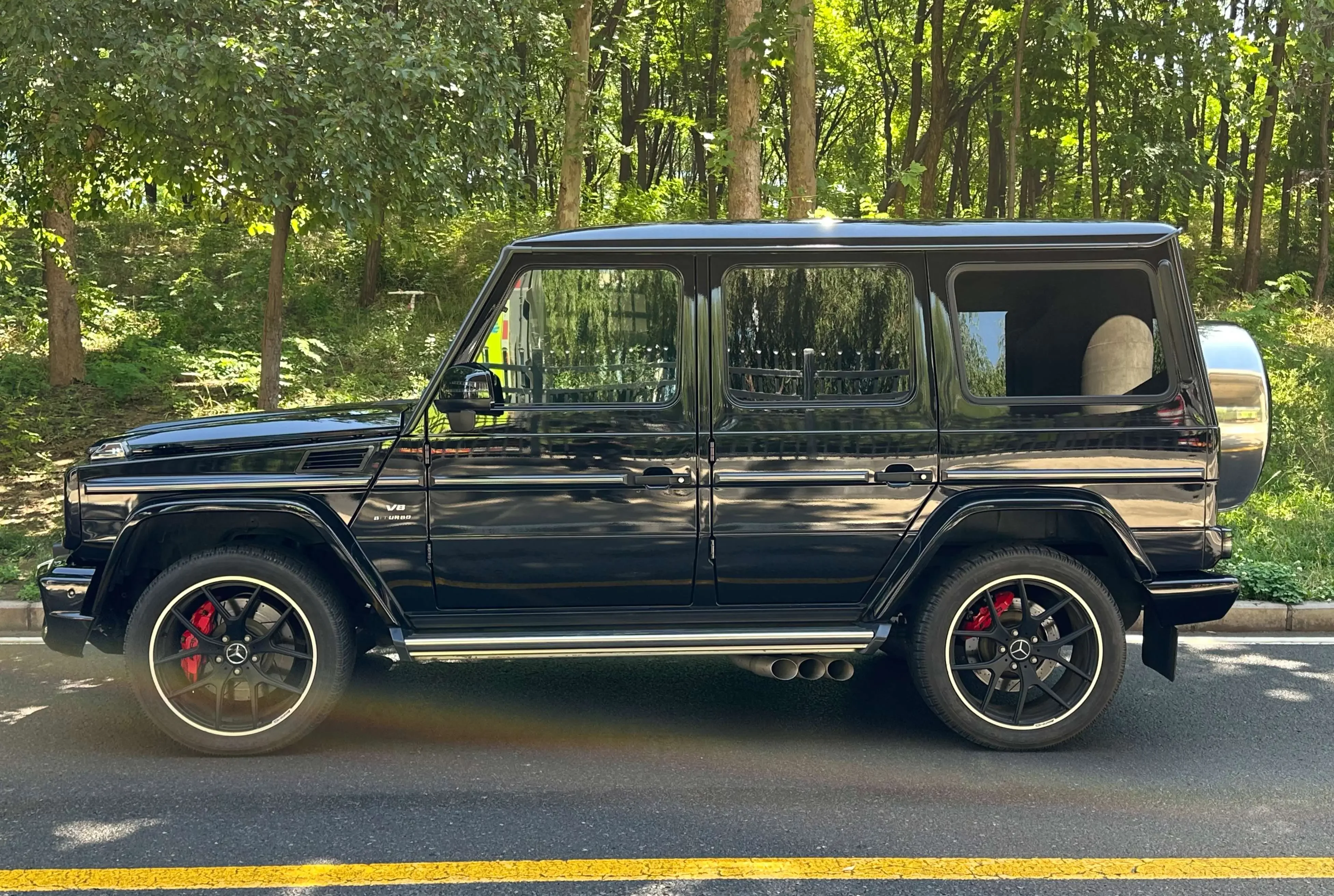 Mercedes-Benz G Class