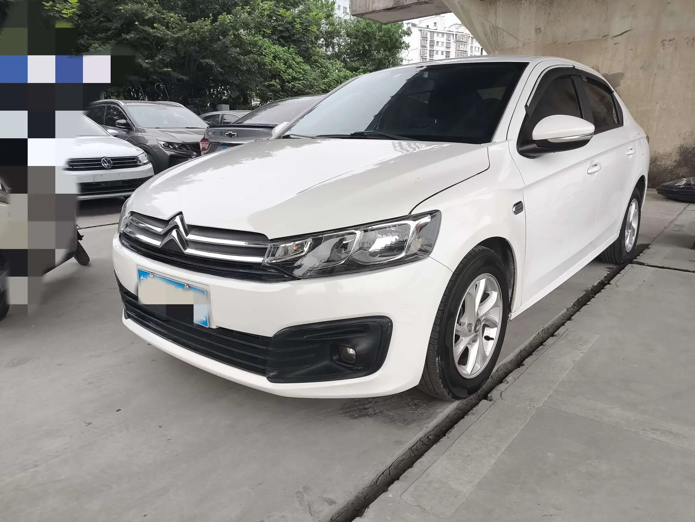 Citroën Elysee