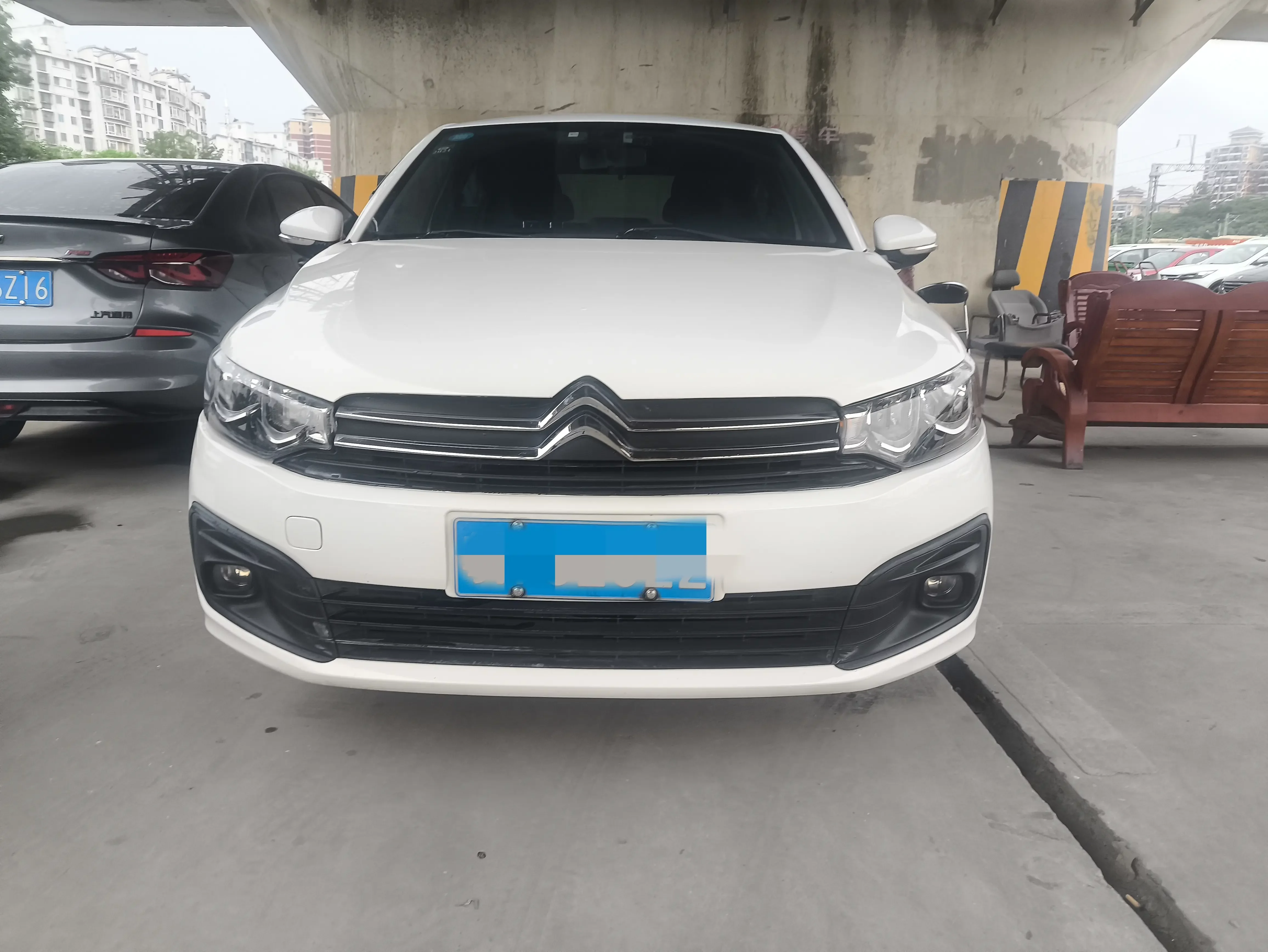 Citroën Elysee