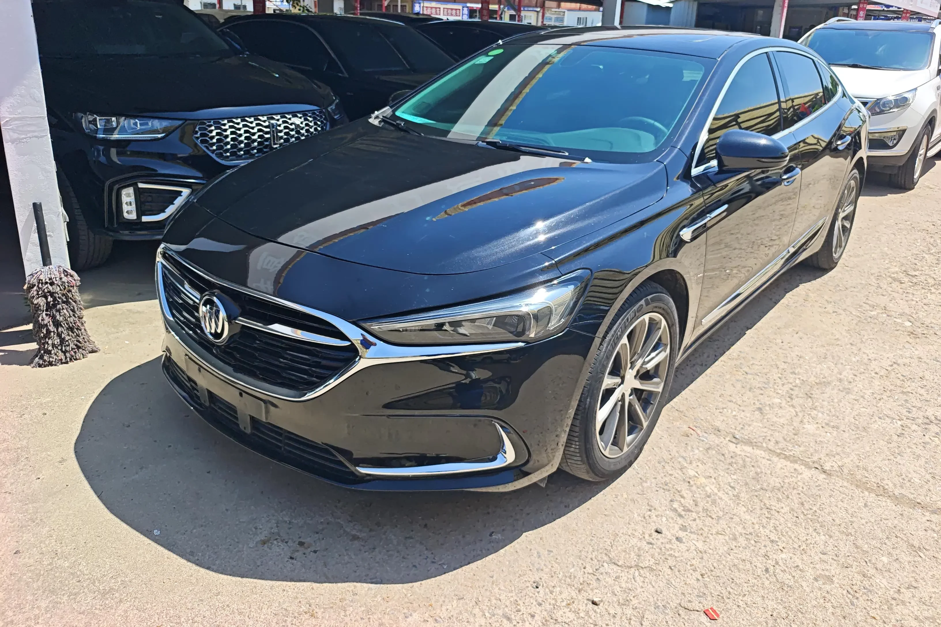 Buick LaCrosse