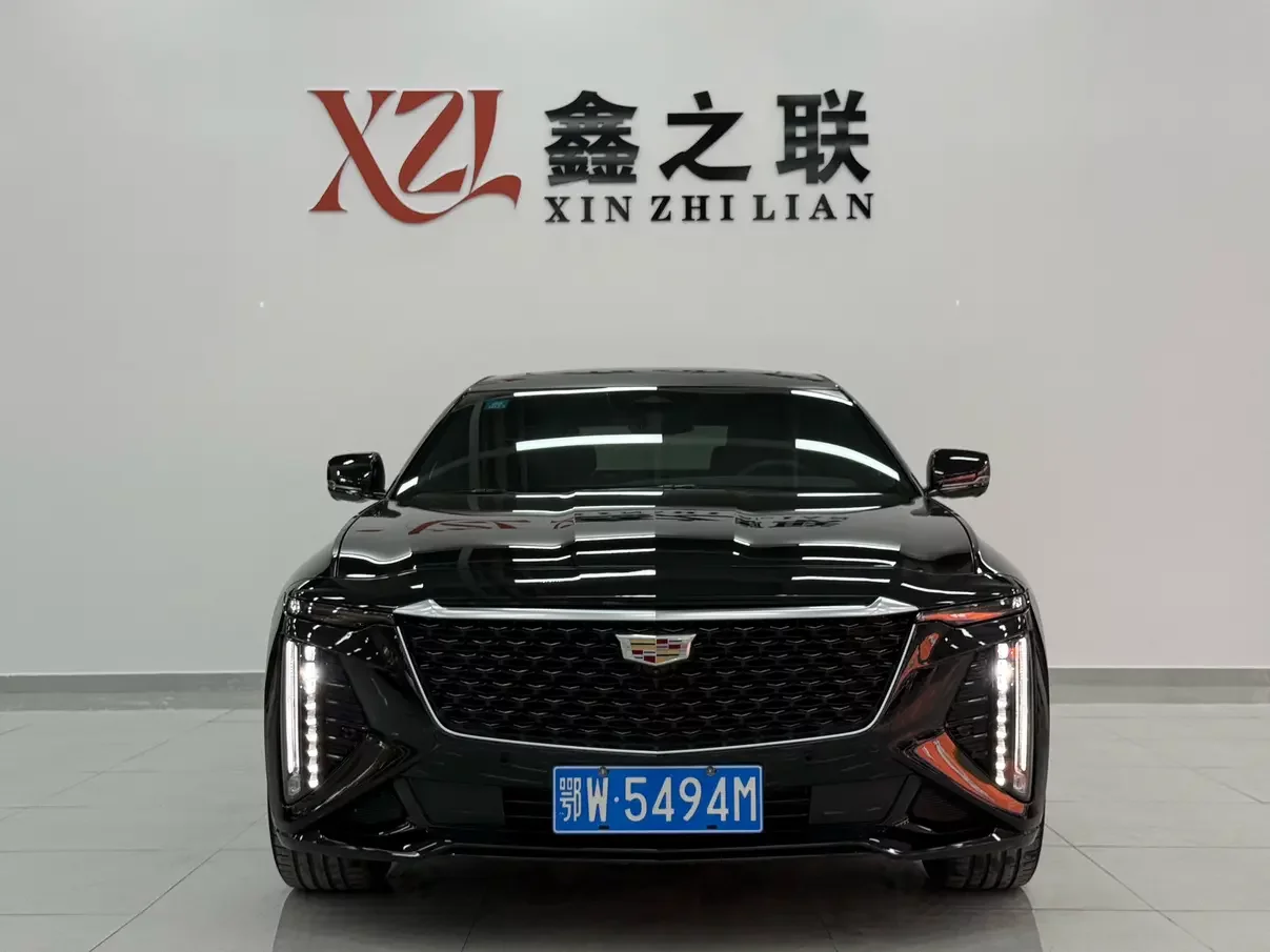 Cadillac CT6