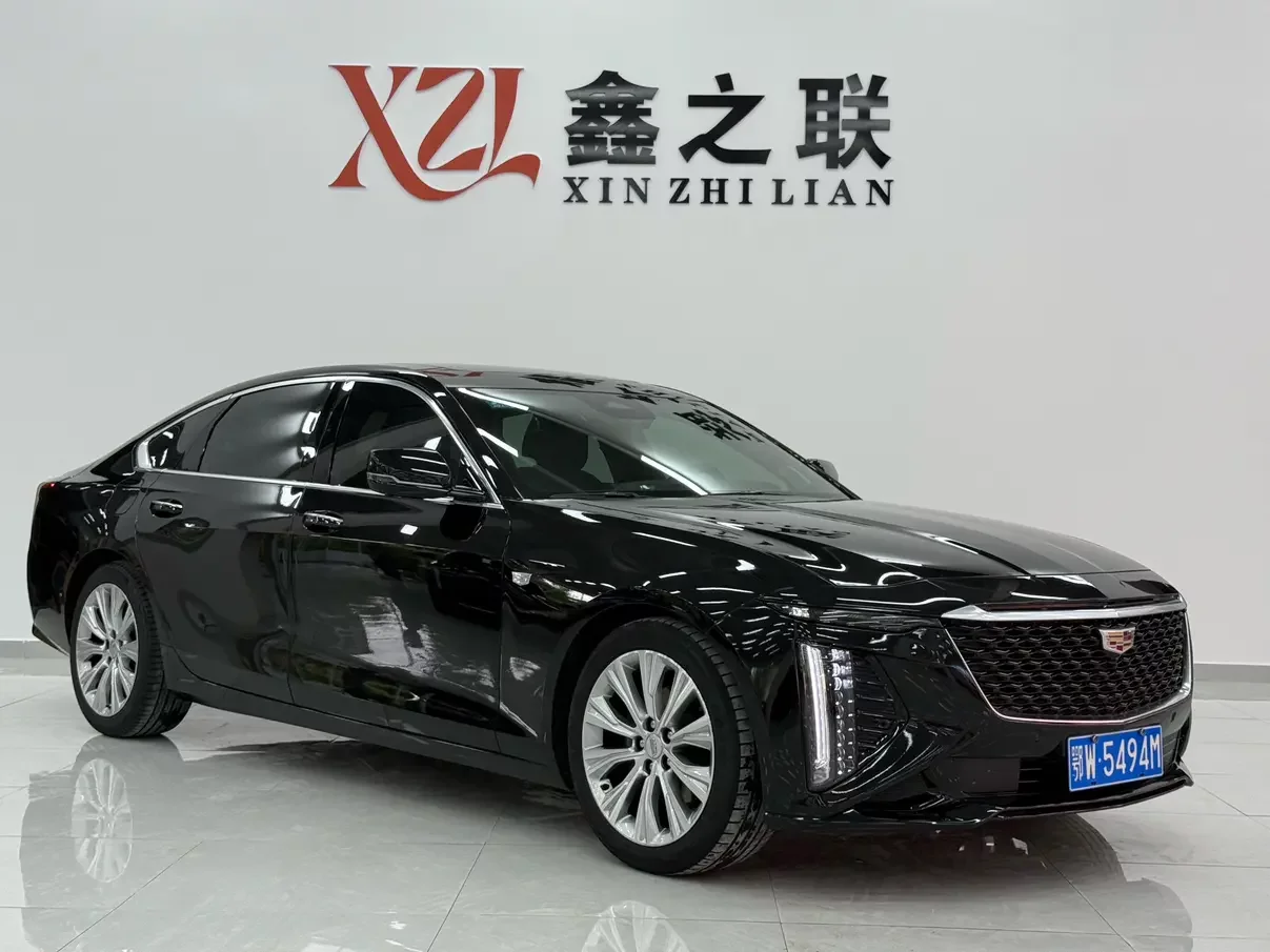 Cadillac CT6
