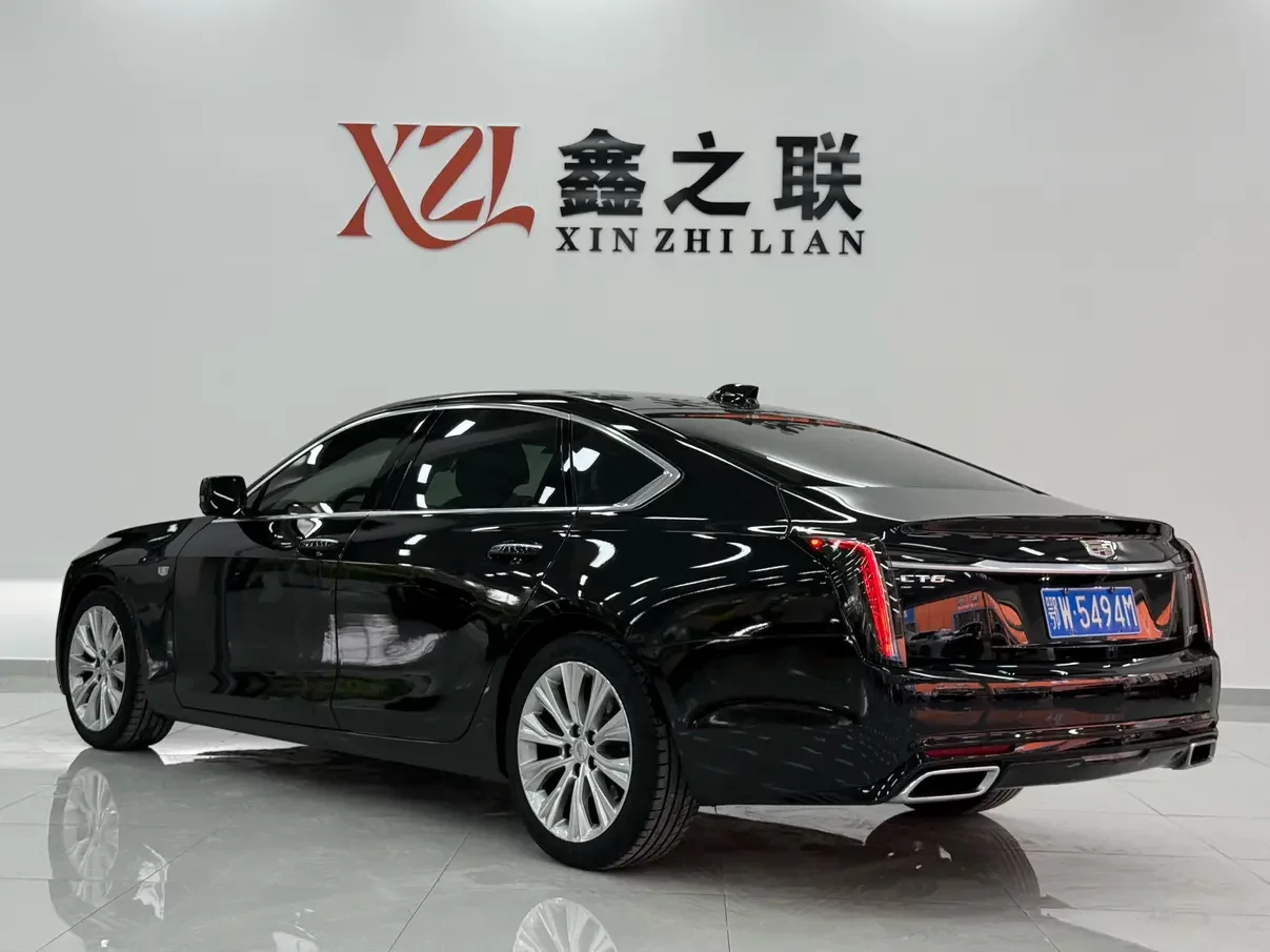 Cadillac CT6