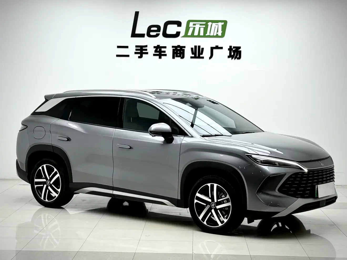 BYD Song L DM