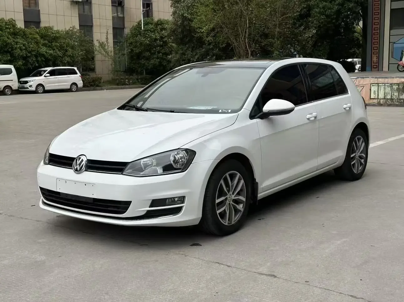 Volkswagen golf