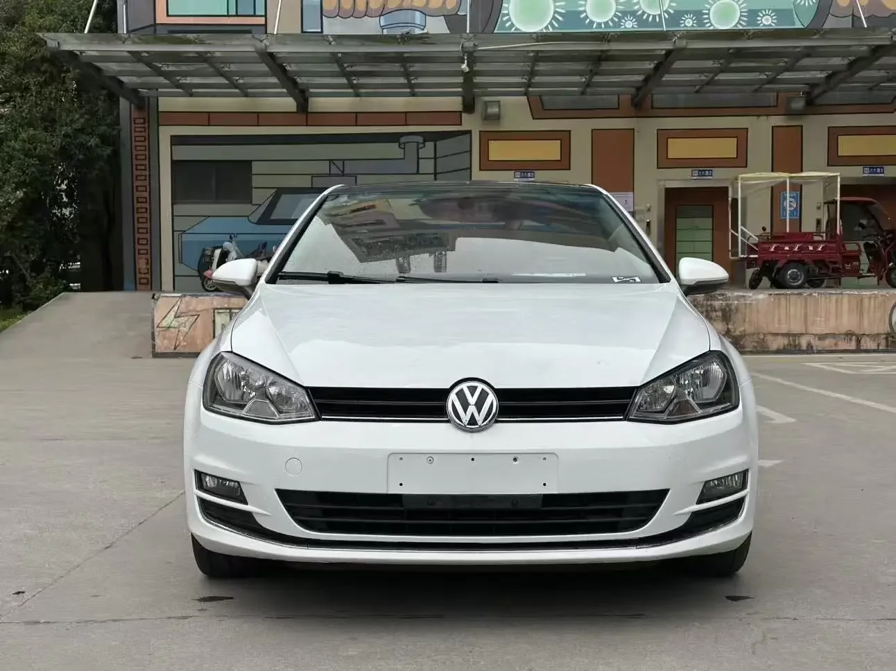 Volkswagen golf