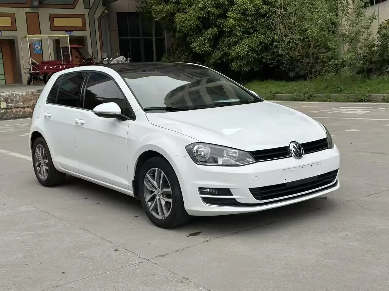 Volkswagen golf
