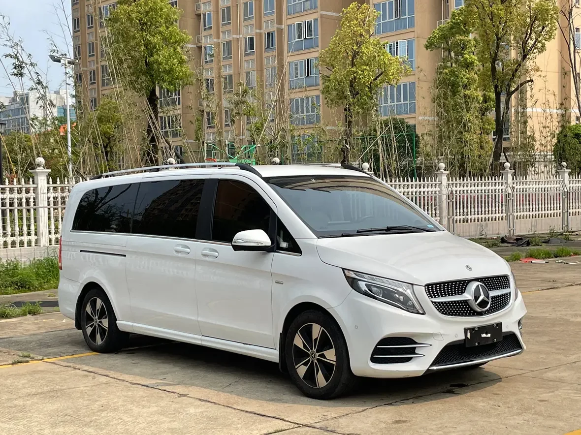 Mercedes-Benz V Class
