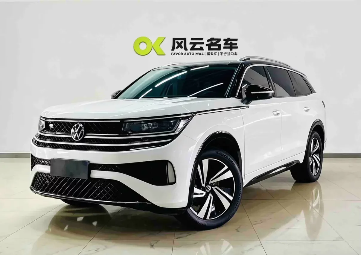 Volkswagen patrol