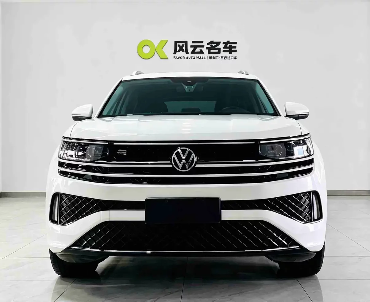 Volkswagen patrol
