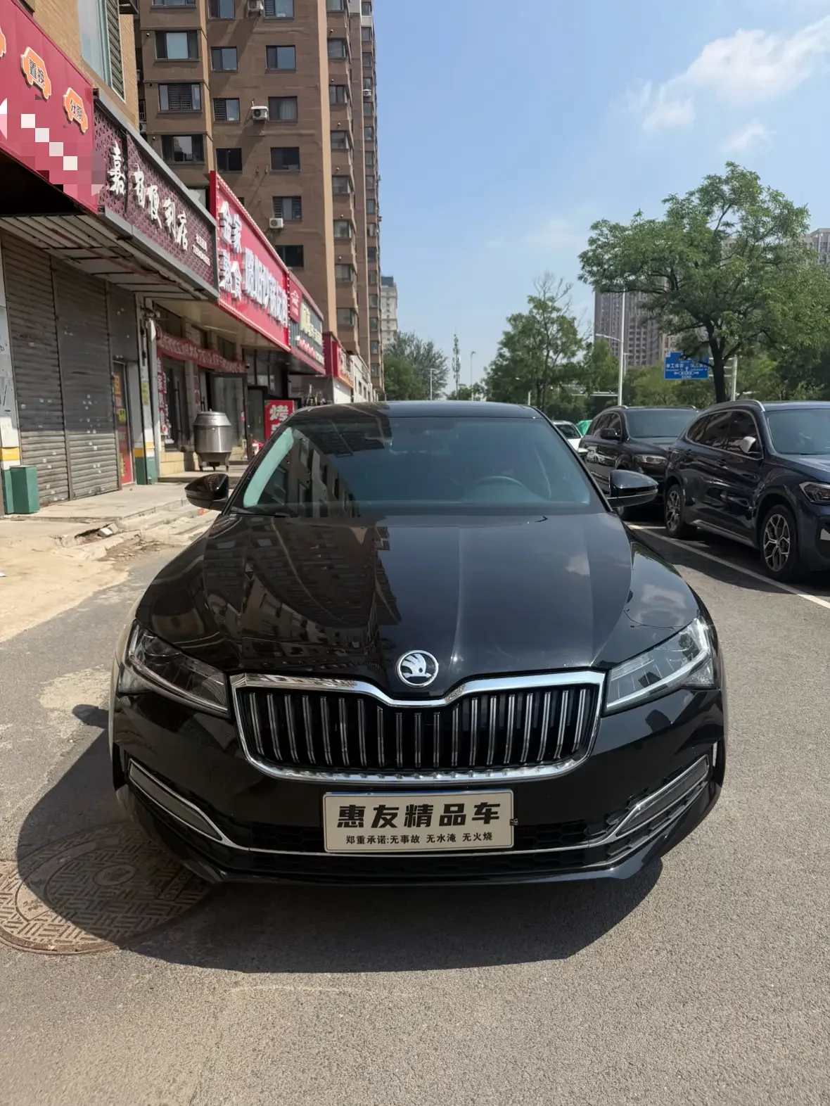 Skoda Speedy