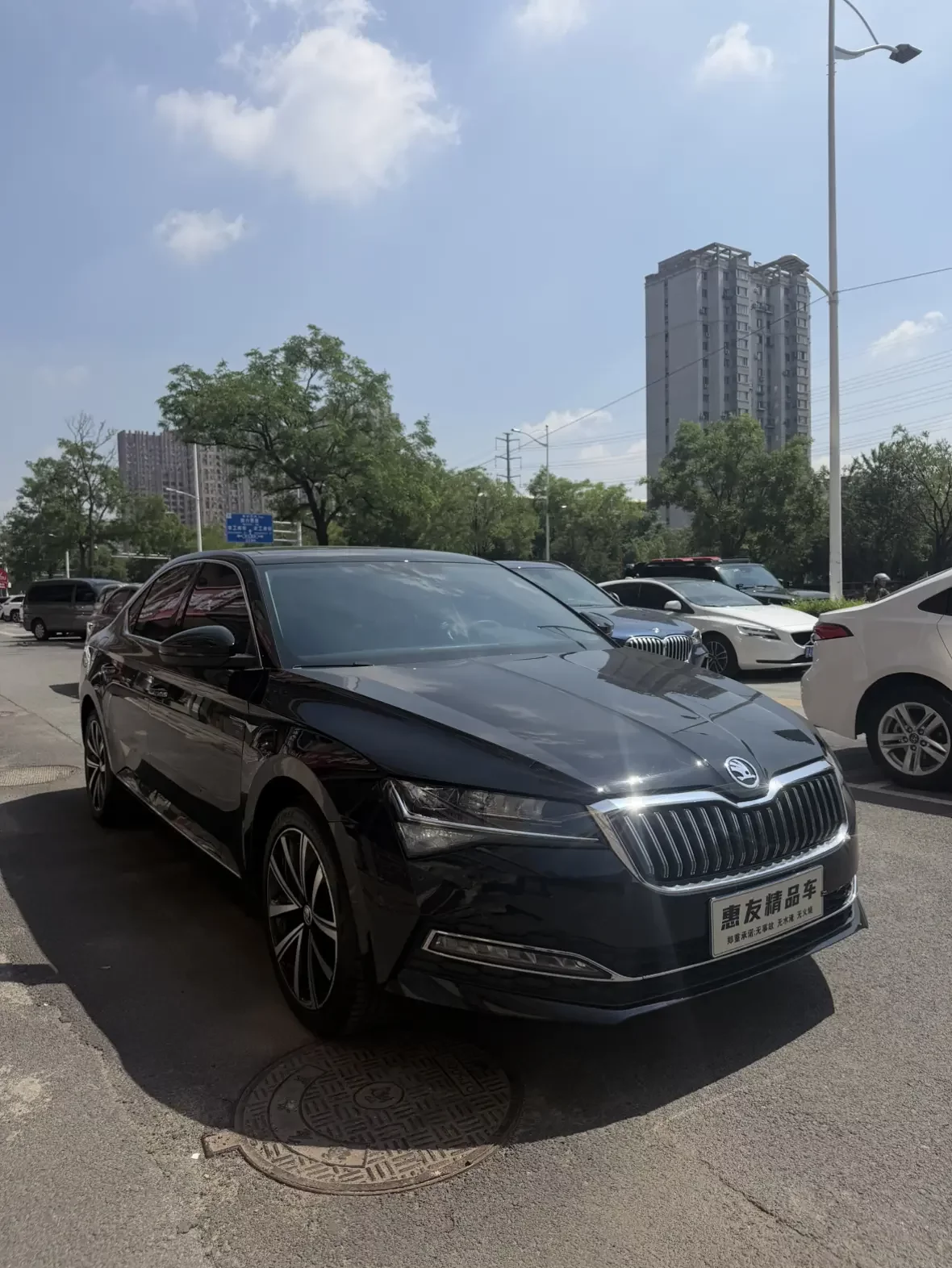 Skoda Speedy