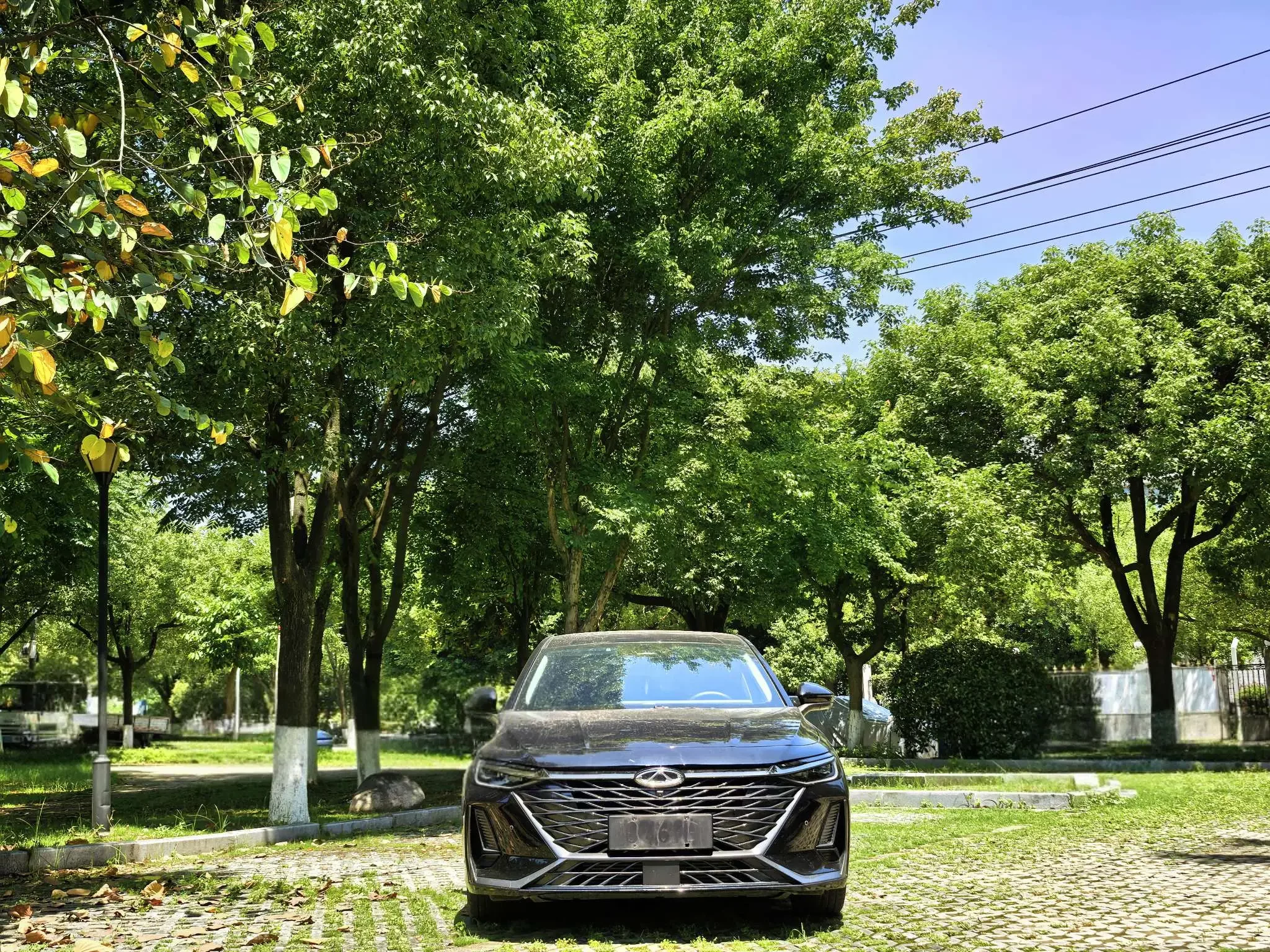 Chery Arrizo 8