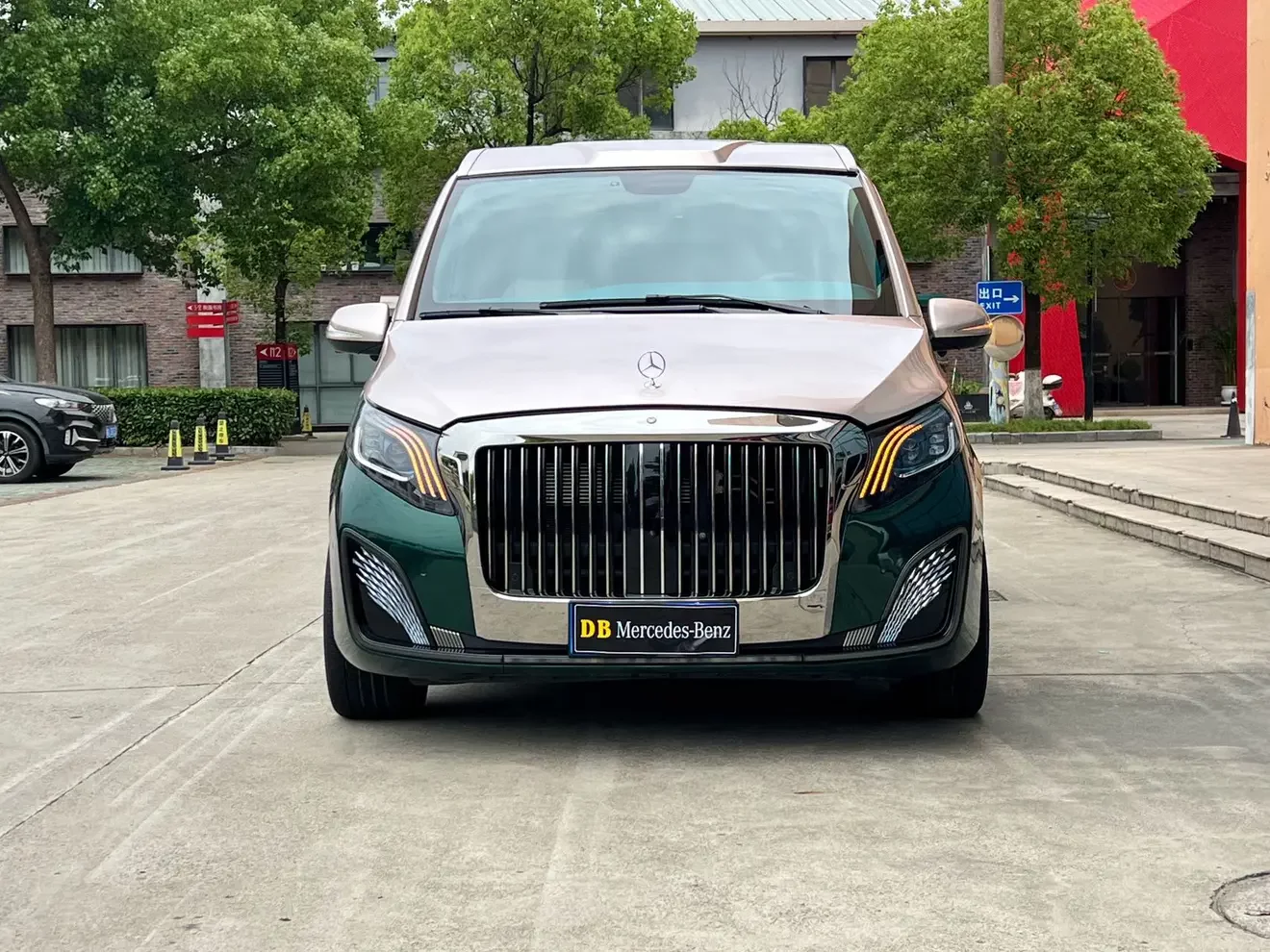 Mercedes-Benz Vito