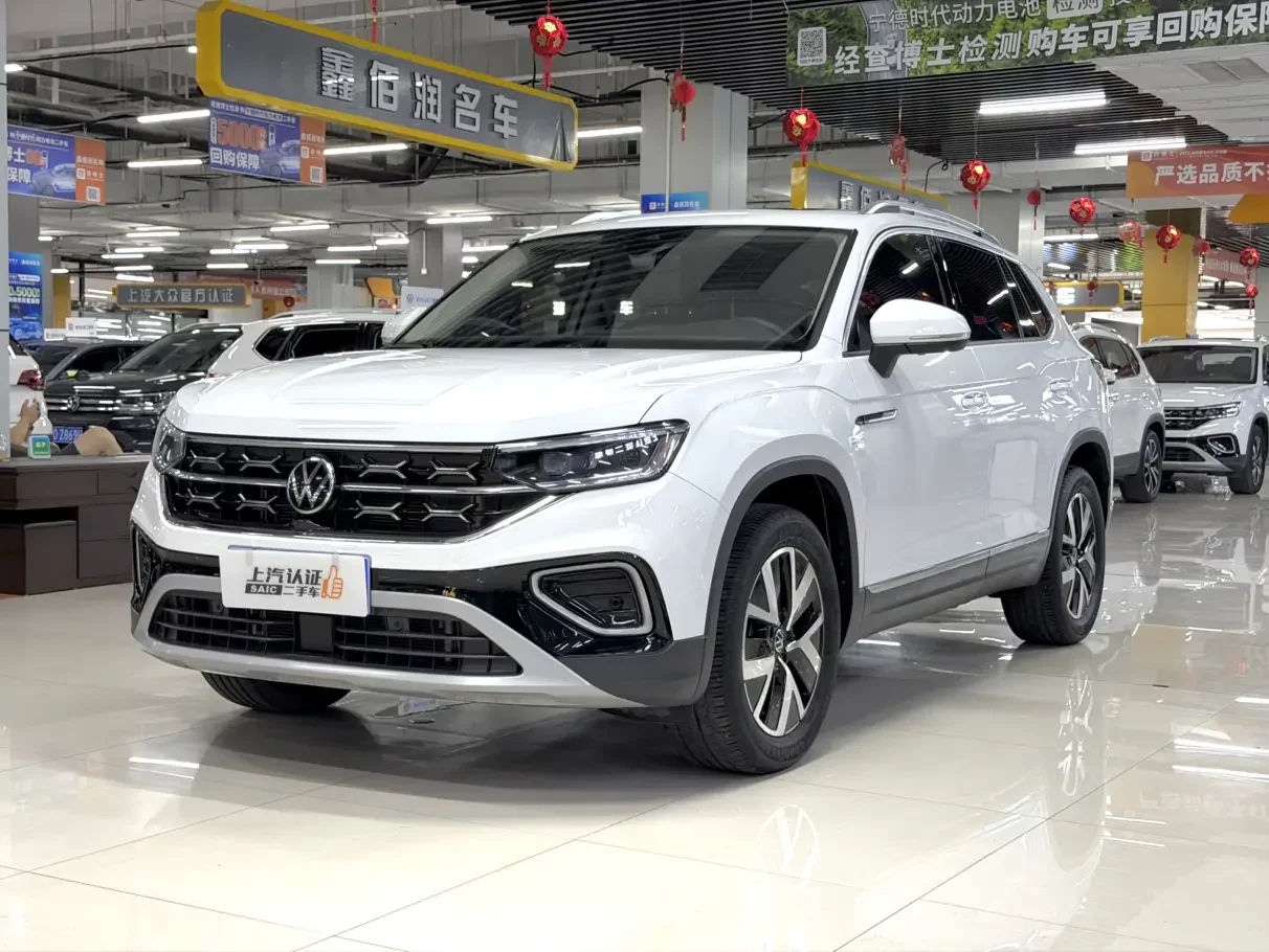 Volkswagen Tayron