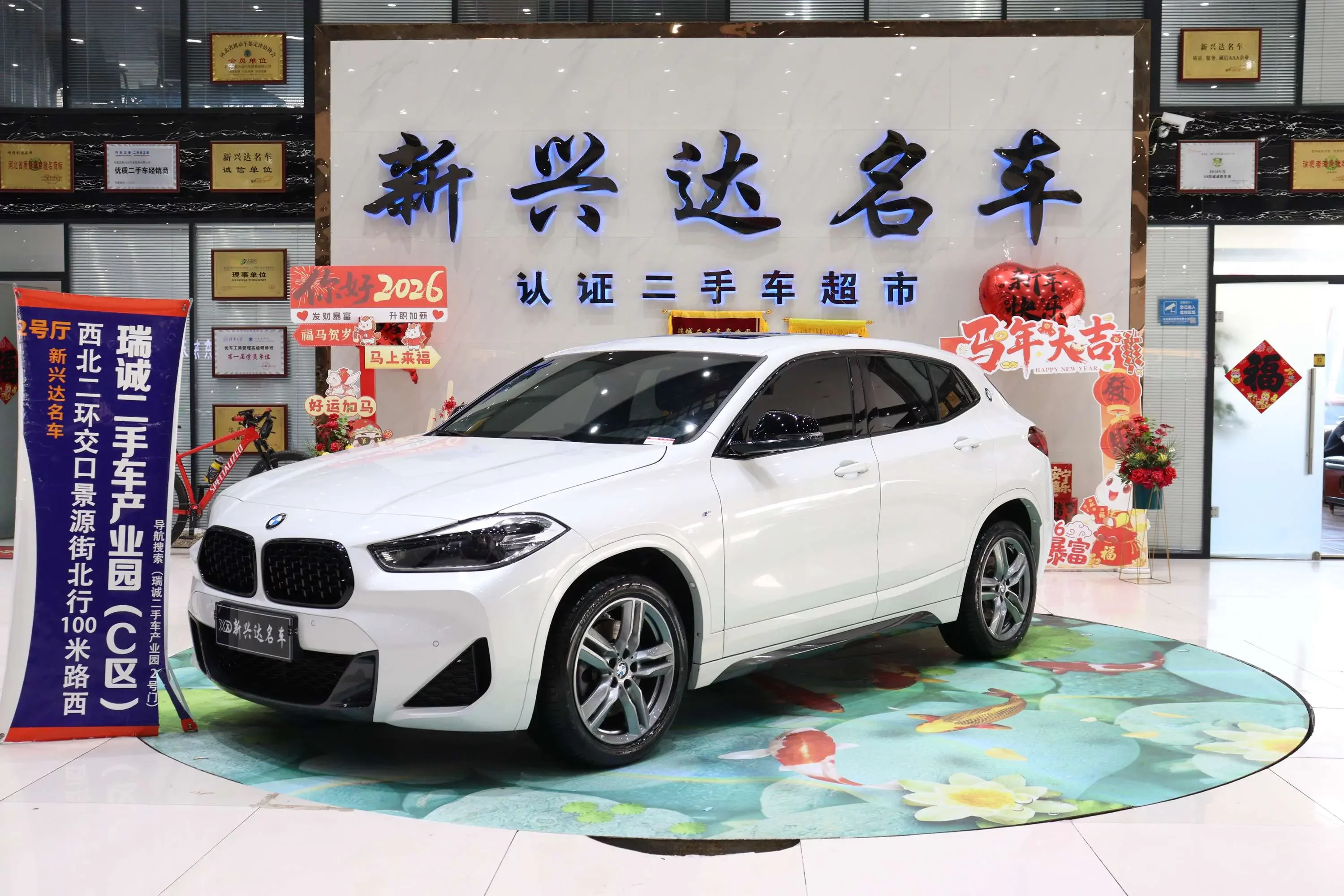 BMW X2