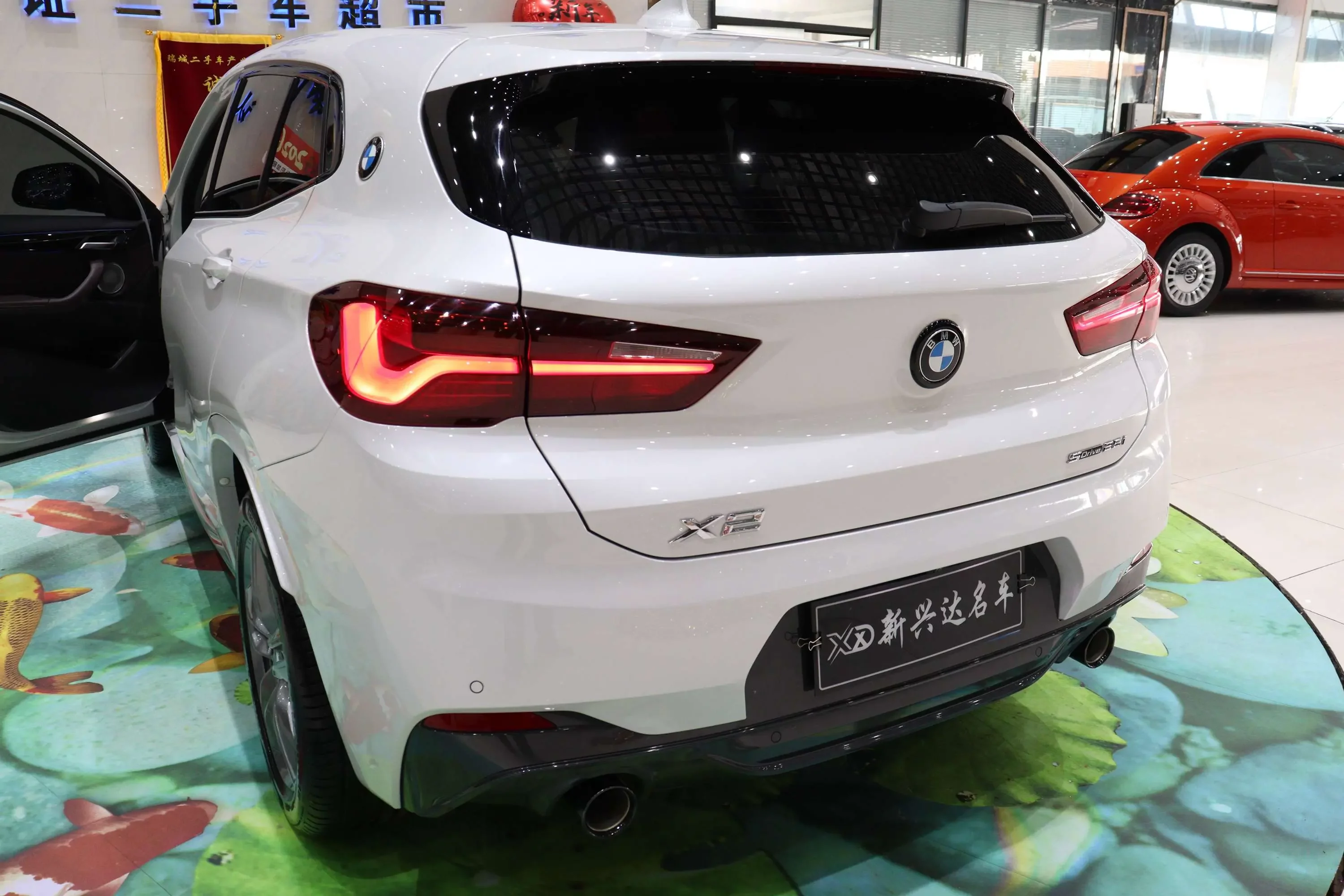 BMW X2