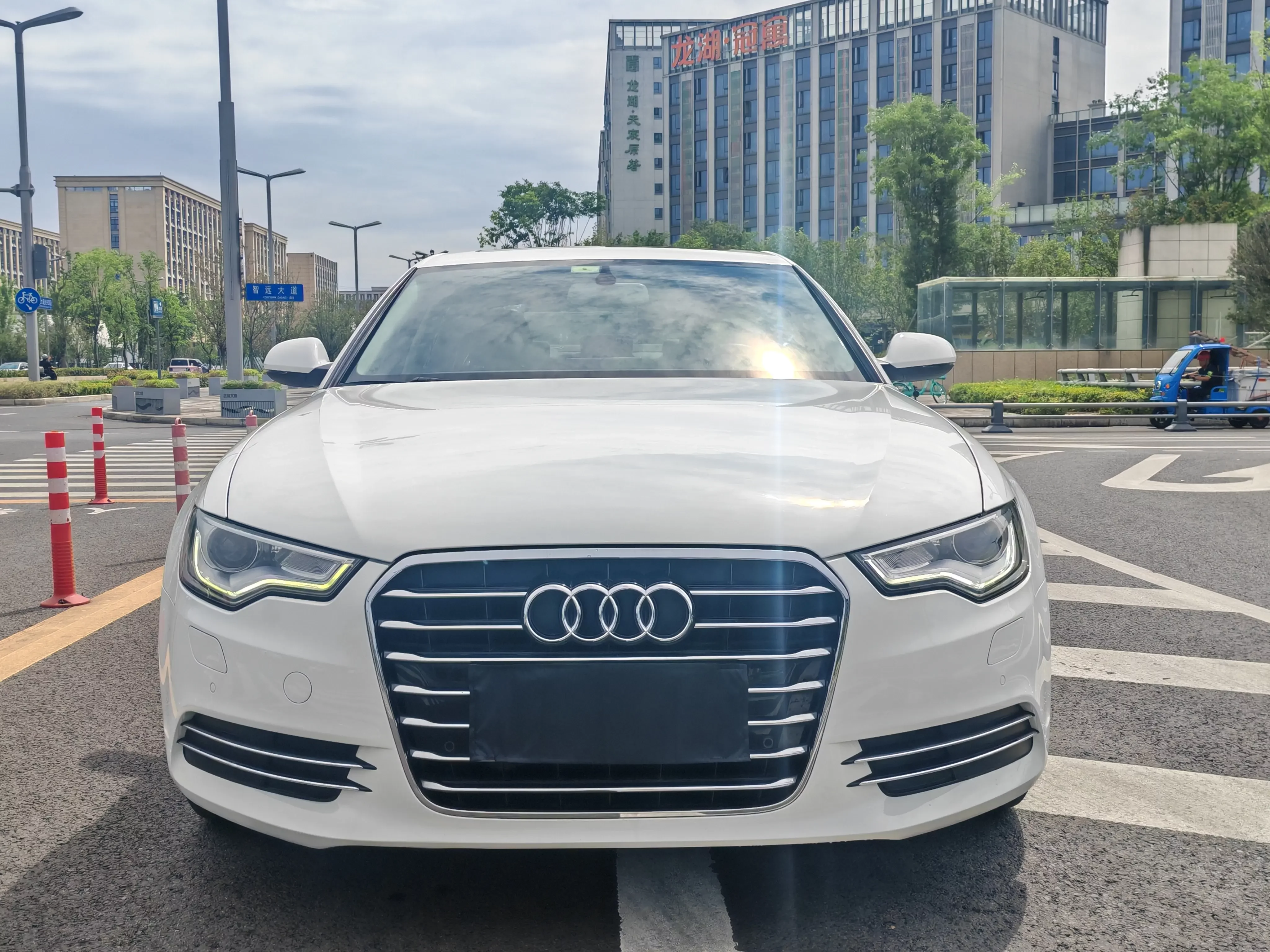 Audi A6L