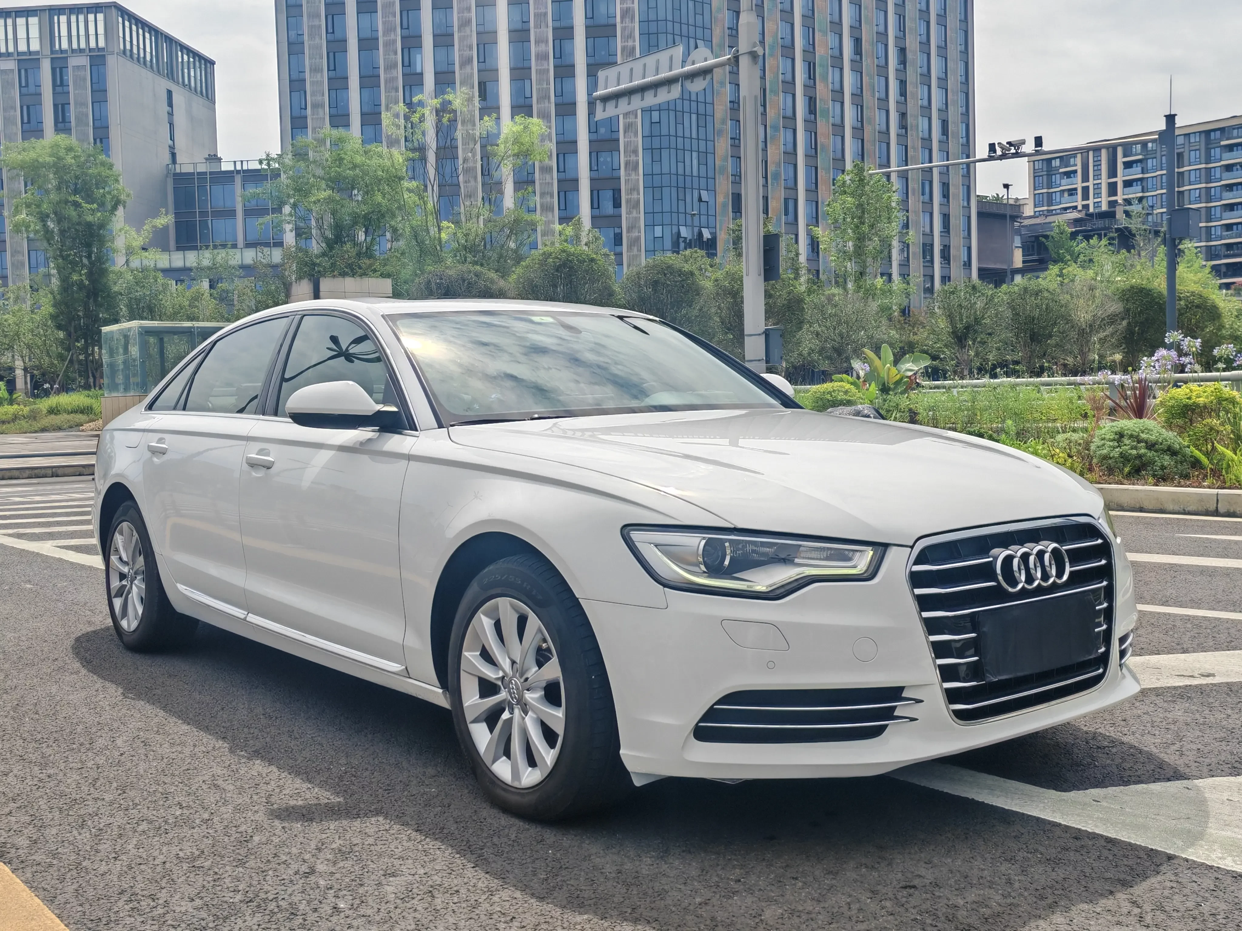 Audi A6L