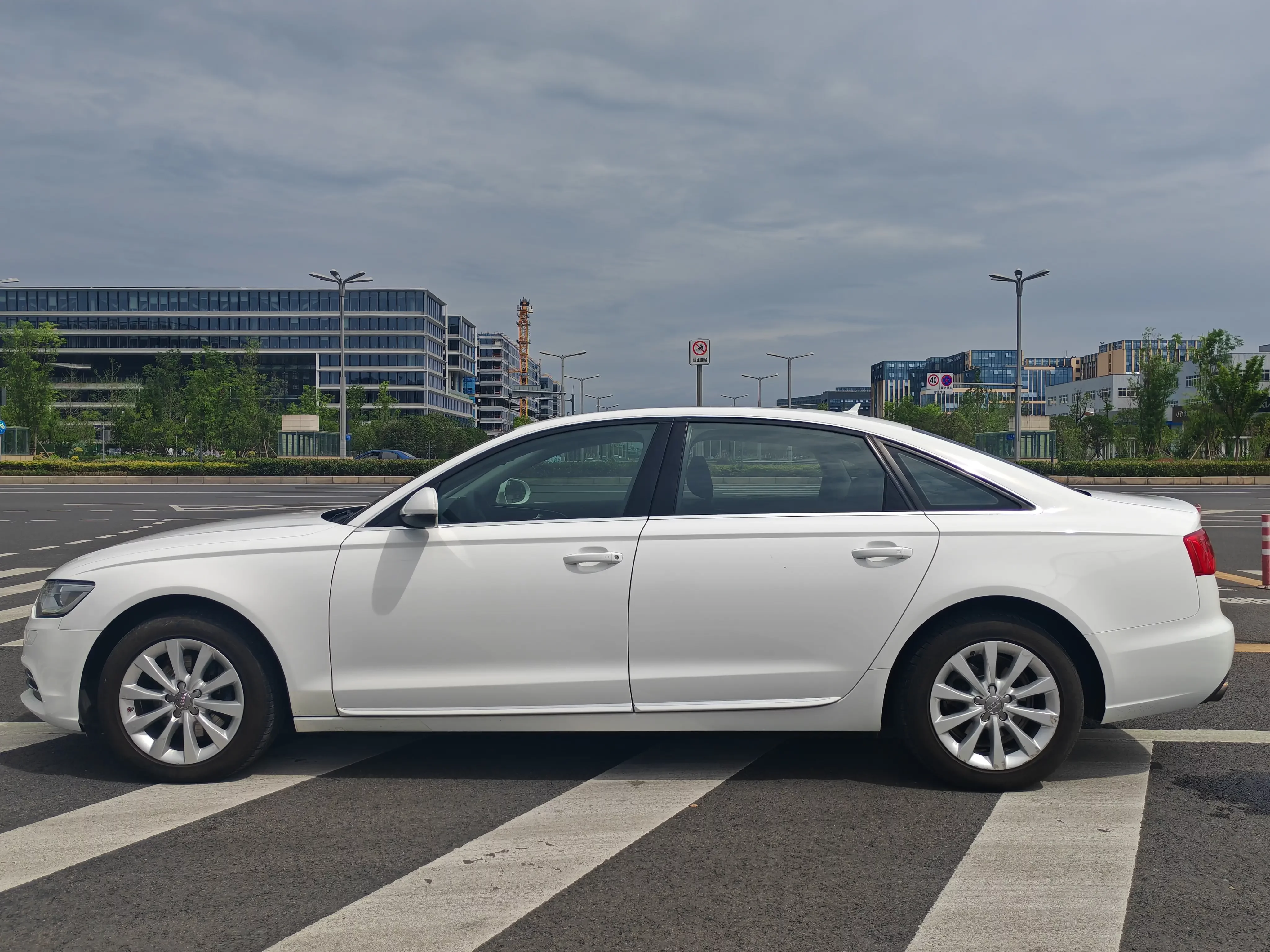 Audi A6L