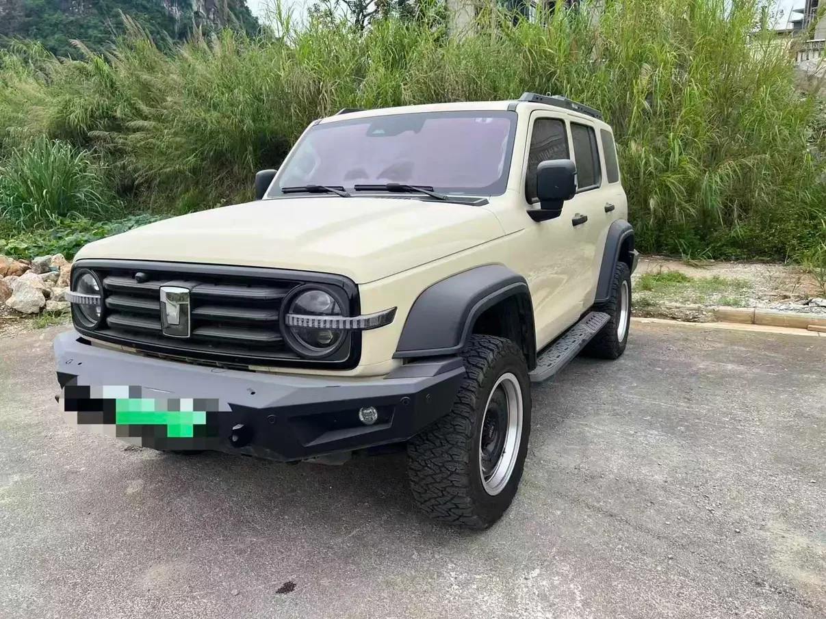 Tank 300 Hi4-T