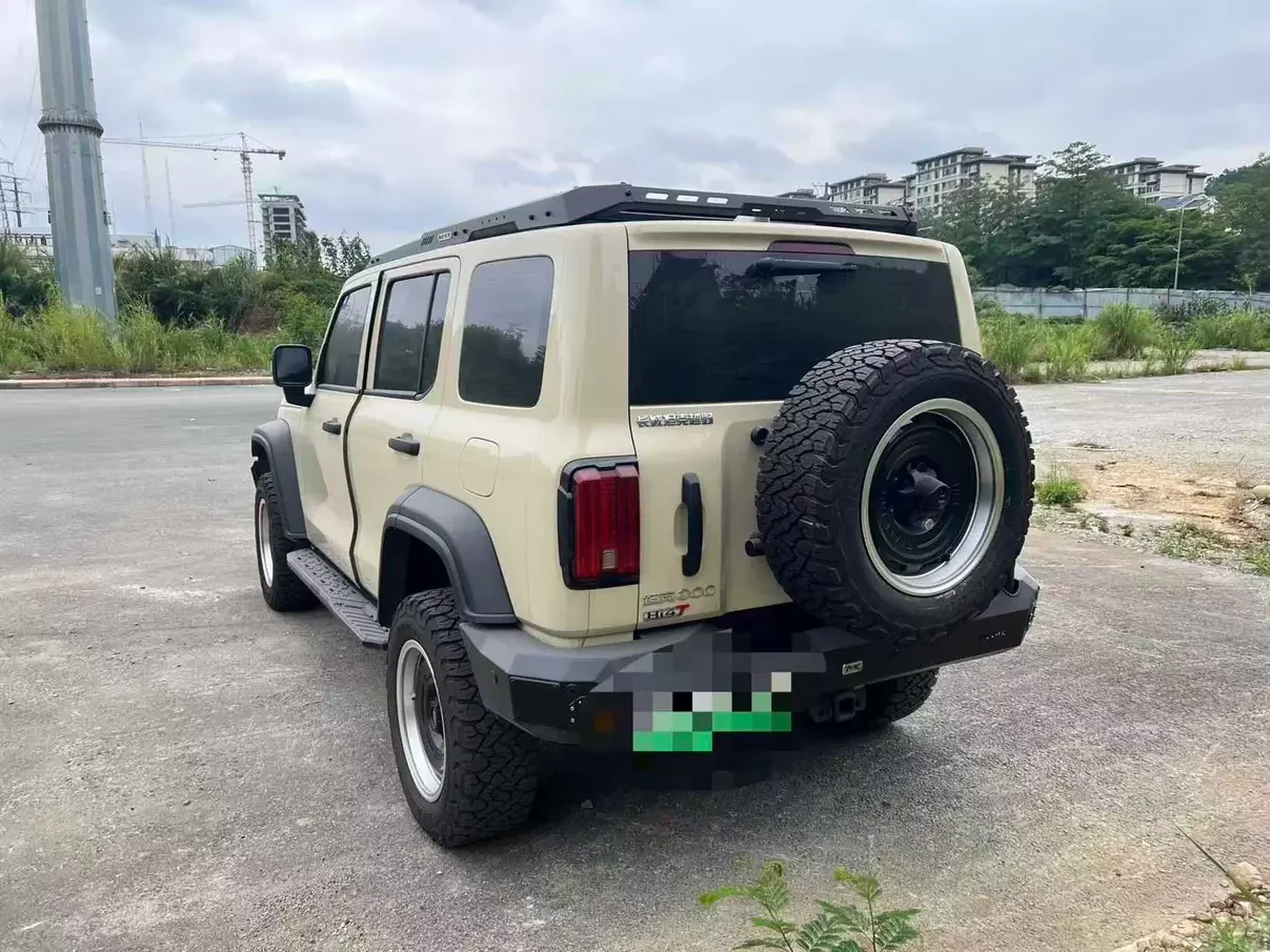 Tank 300 Hi4-T